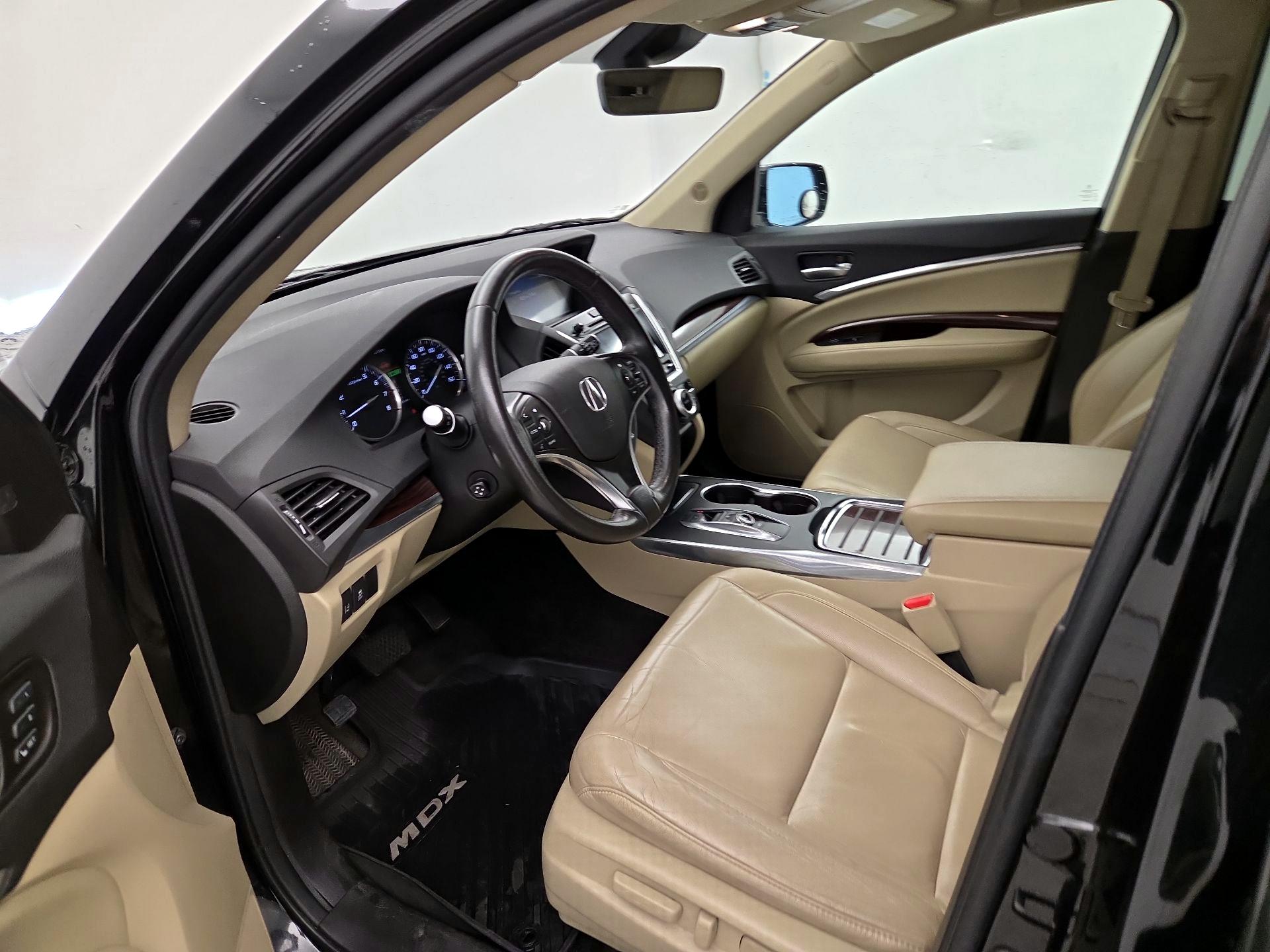 Thumbnail: 2016 Acura MDX - 11