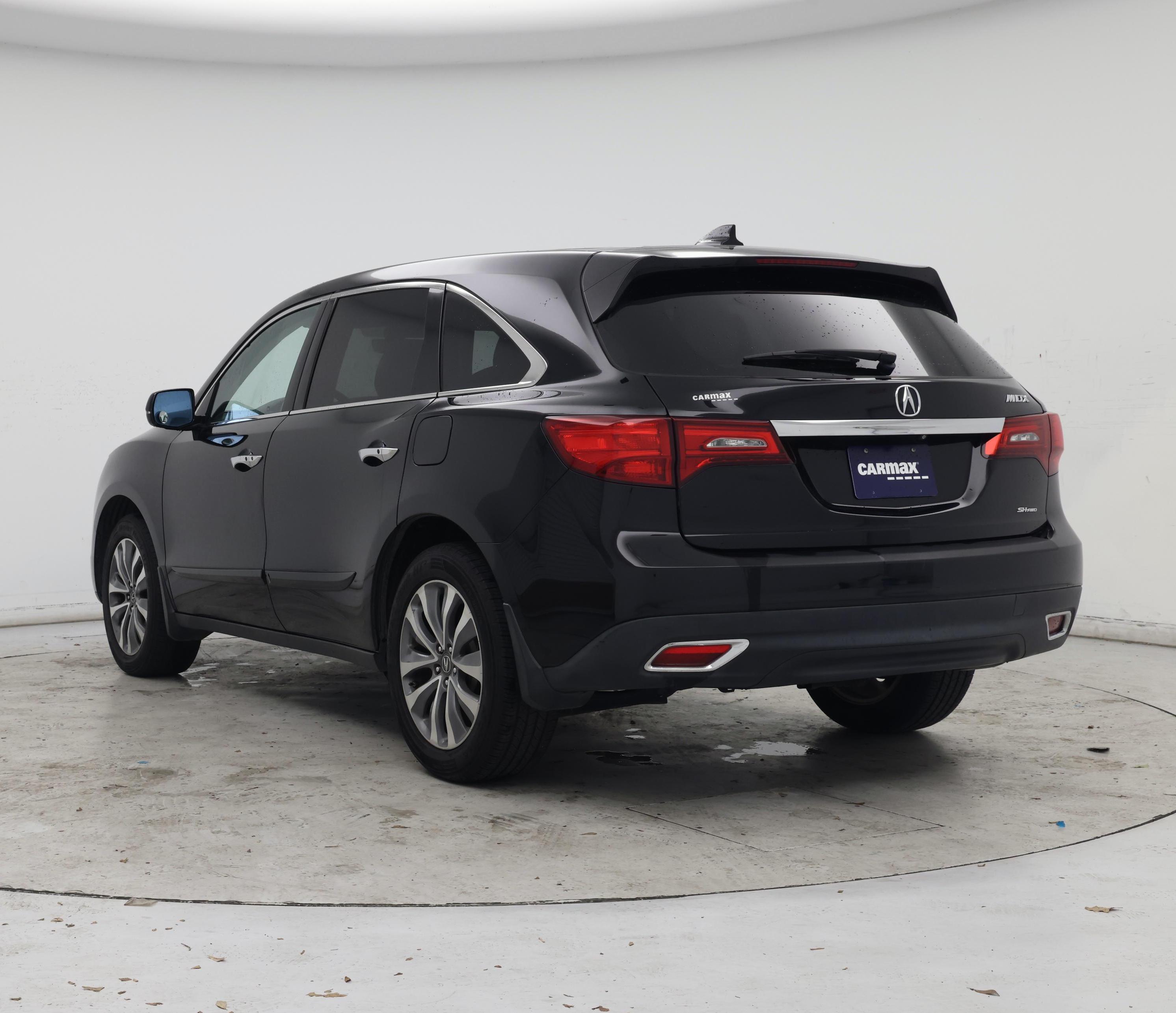 Thumbnail: 2016 Acura MDX - 2