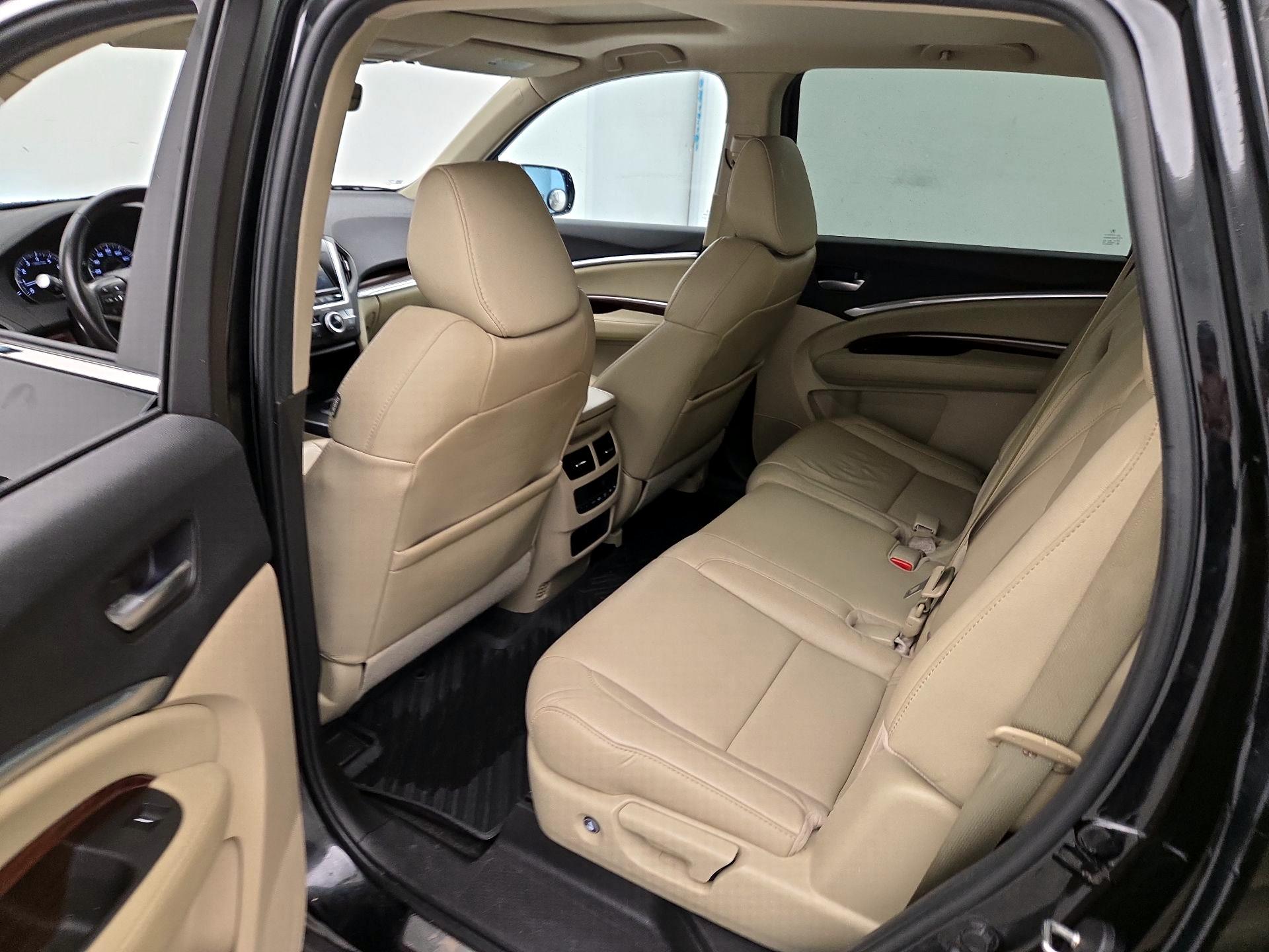 Thumbnail: 2016 Acura MDX - 19