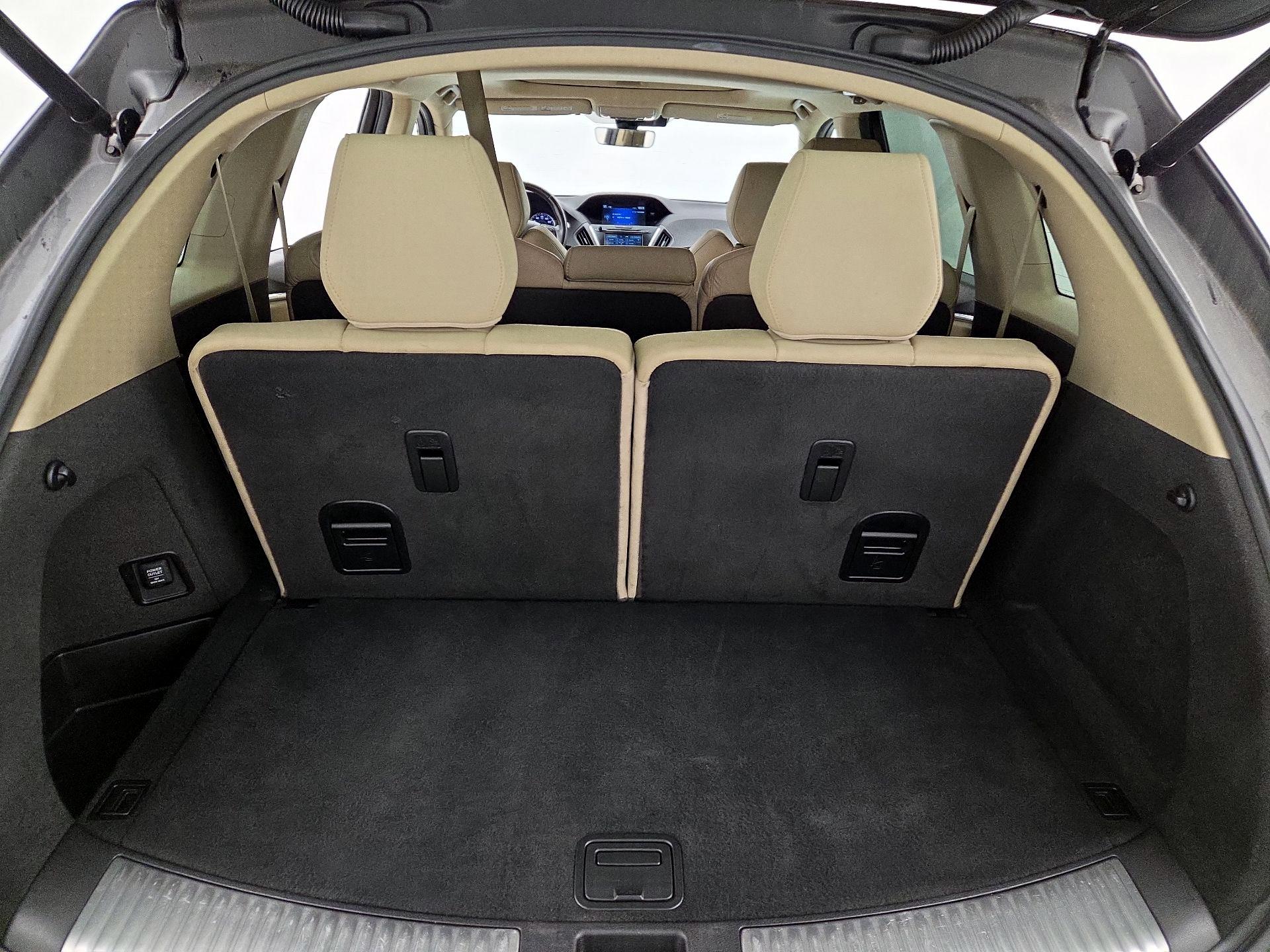 Thumbnail: 2016 Acura MDX - 20