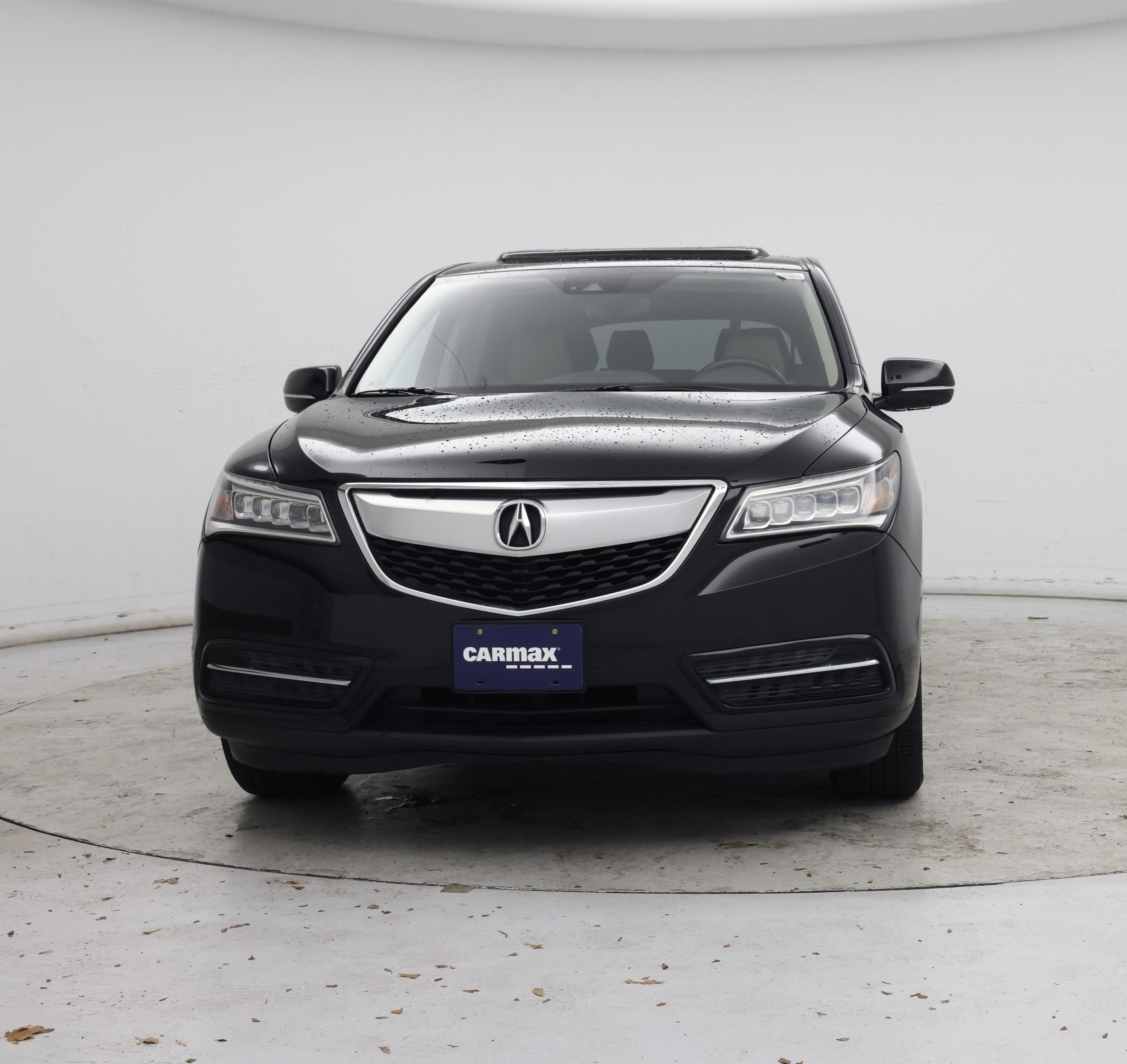 Thumbnail: 2016 Acura MDX - 5