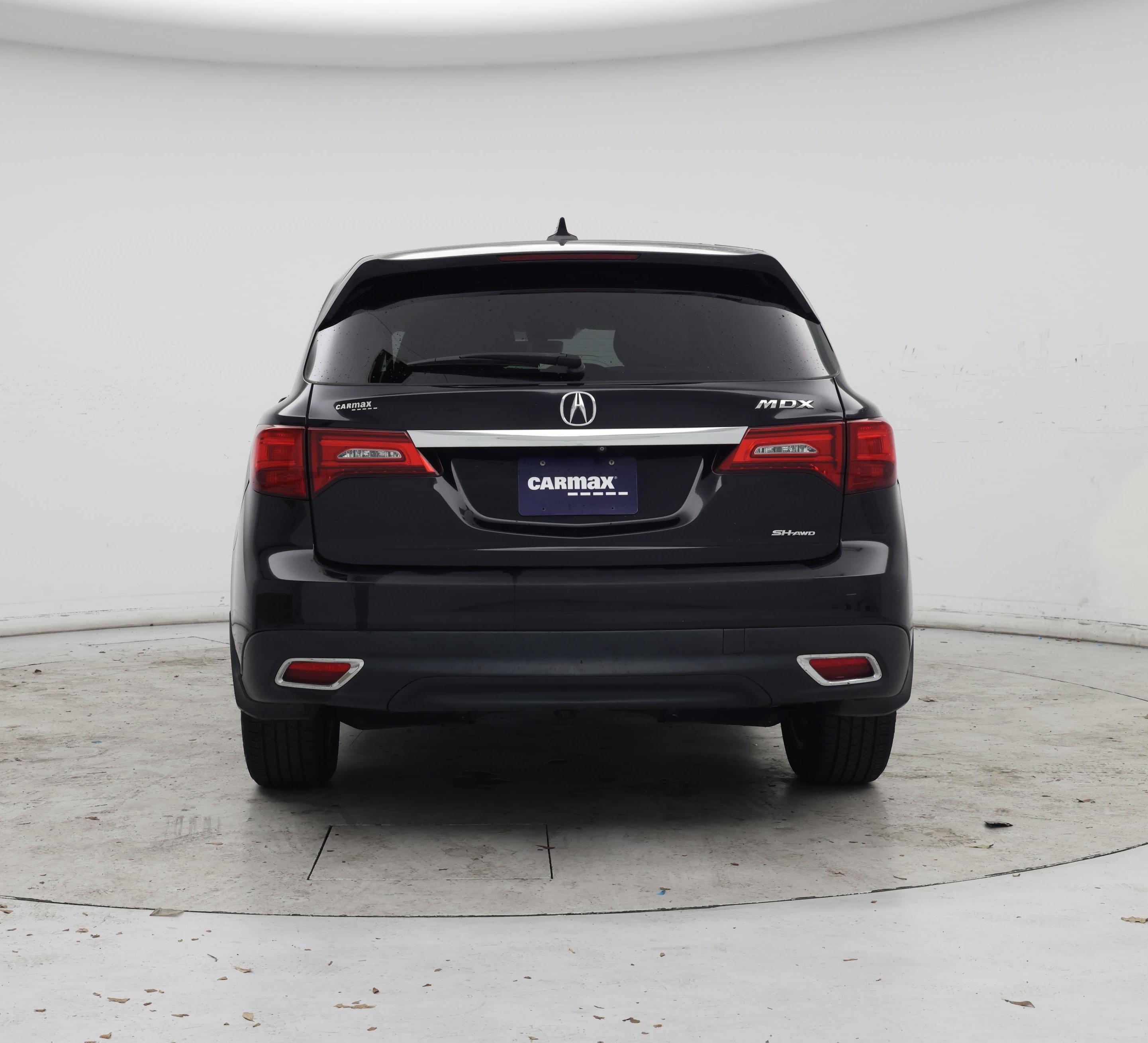 Thumbnail: 2016 Acura MDX - 6