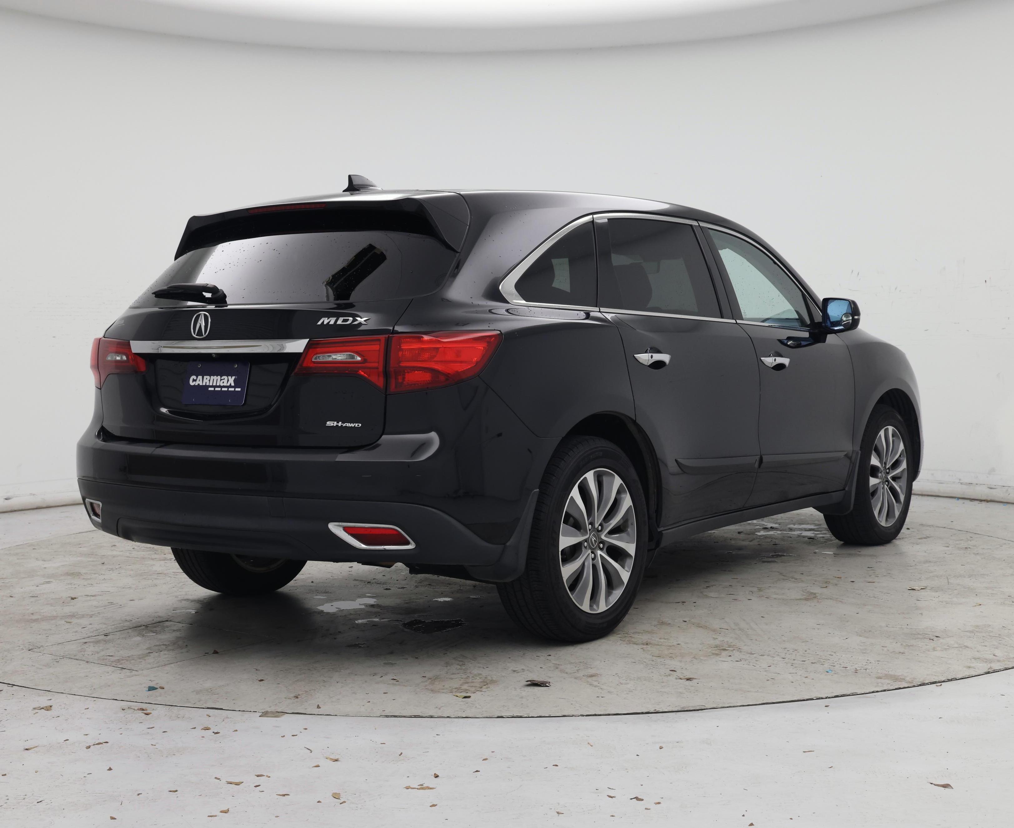 Thumbnail: 2016 Acura MDX - 8