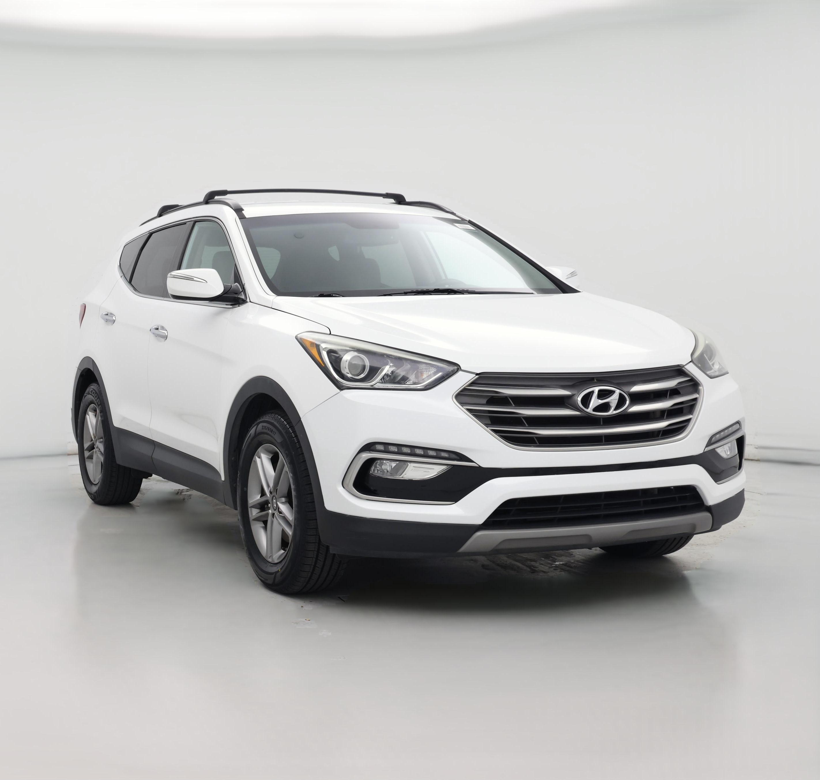 Thumbnail: 2017 Hyundai Santa Fe - 1