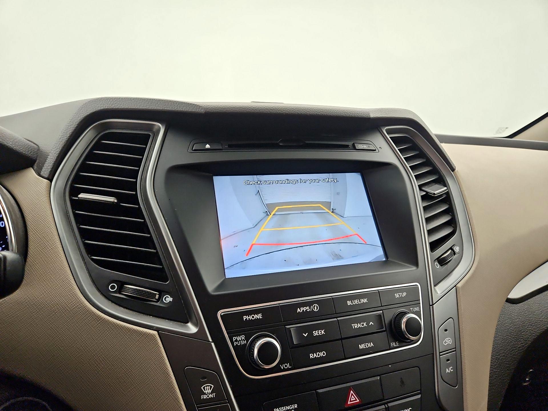 Thumbnail: 2017 Hyundai Santa Fe - 14