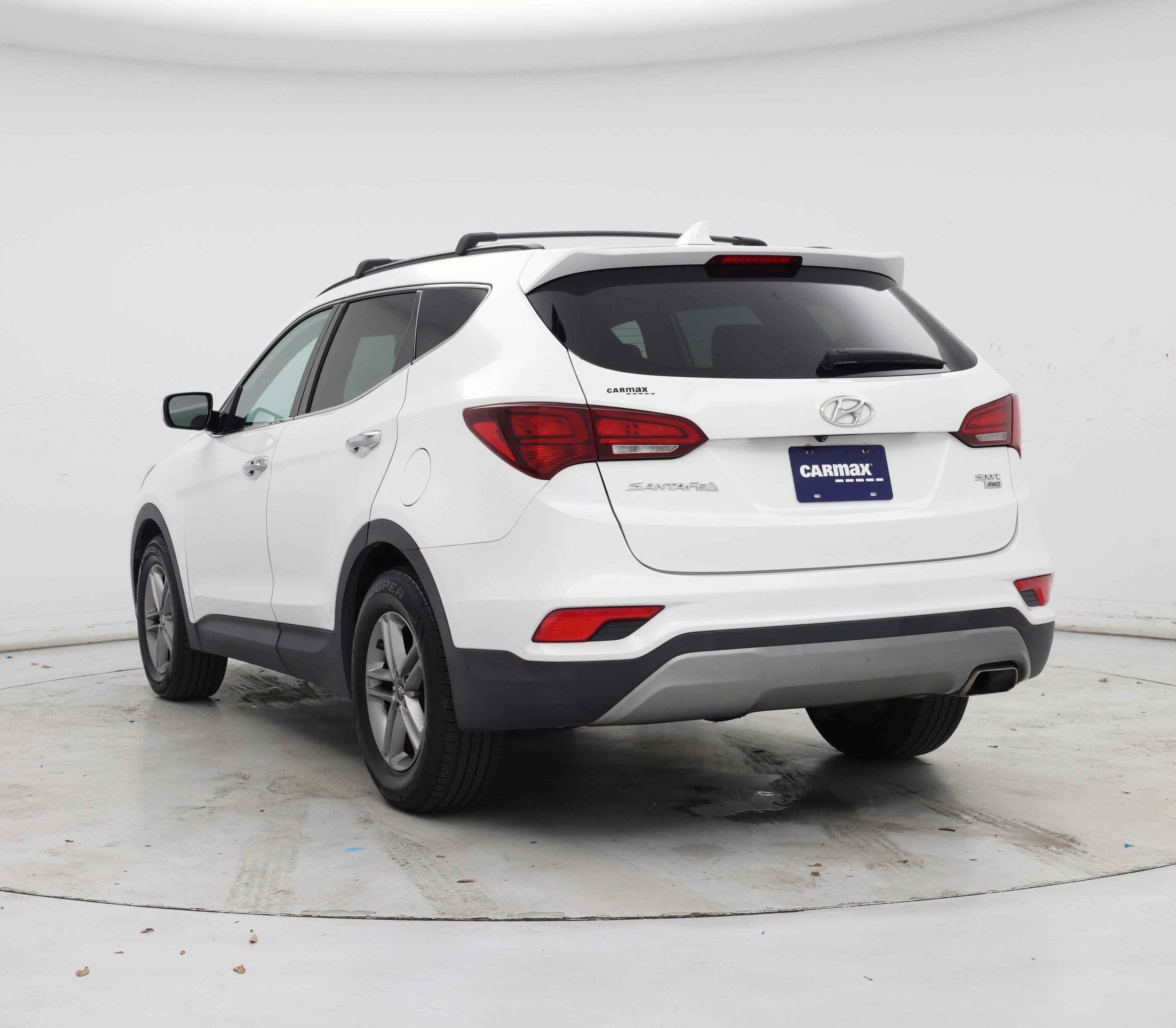 Thumbnail: 2017 Hyundai Santa Fe - 2