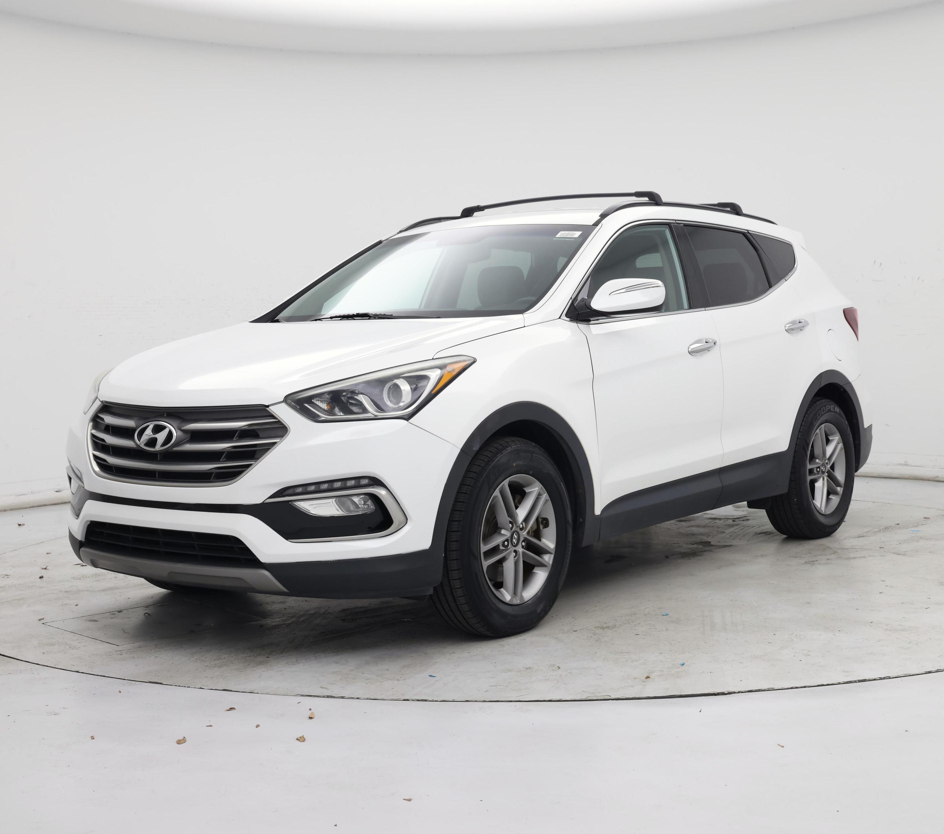 Thumbnail: 2017 Hyundai Santa Fe - 4