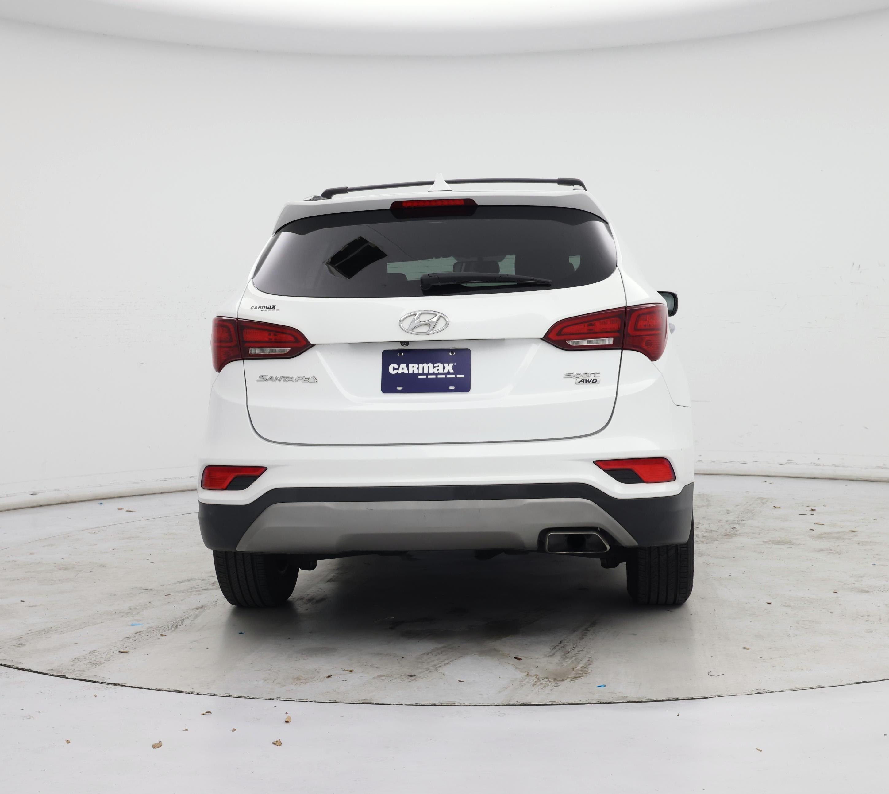 Thumbnail: 2017 Hyundai Santa Fe - 6