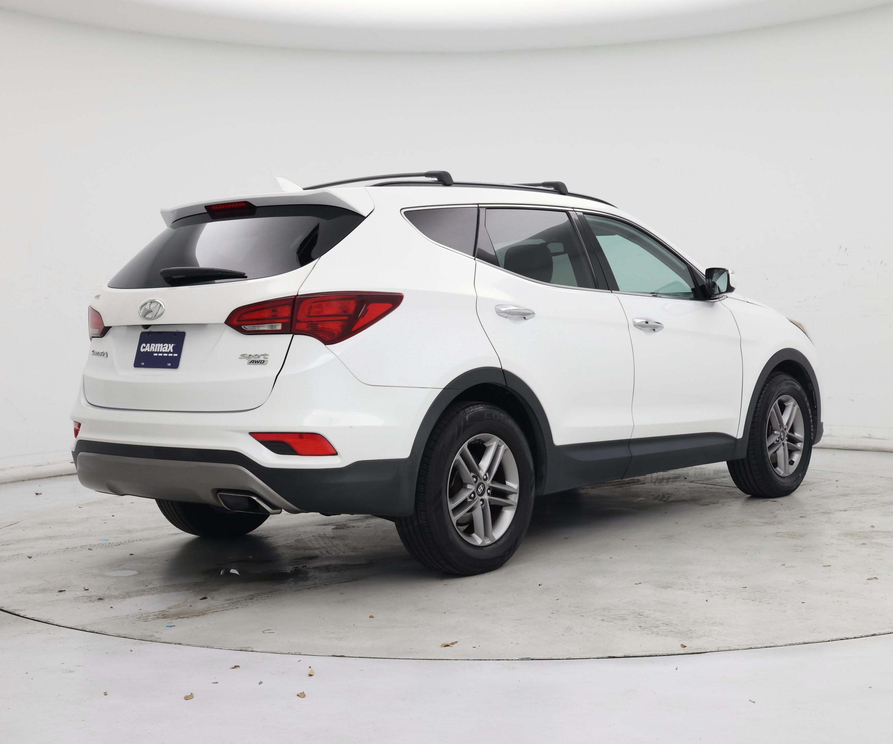 Thumbnail: 2017 Hyundai Santa Fe - 8