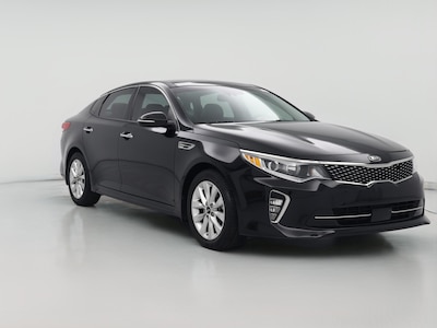 2018 Kia Optima EX