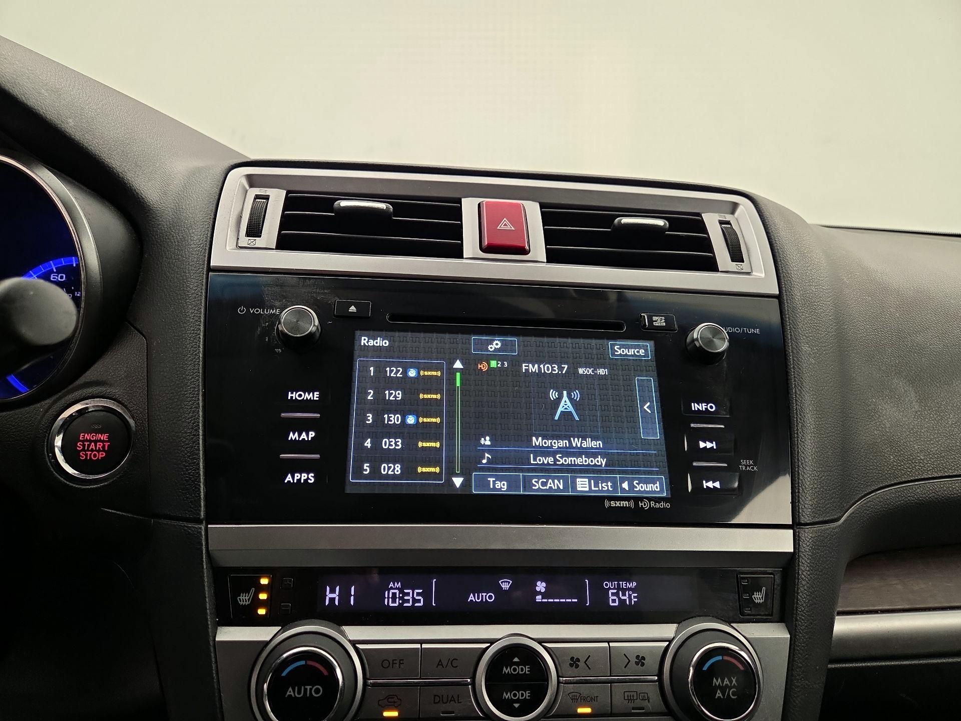 Thumbnail: 2016 Subaru Outback - 16