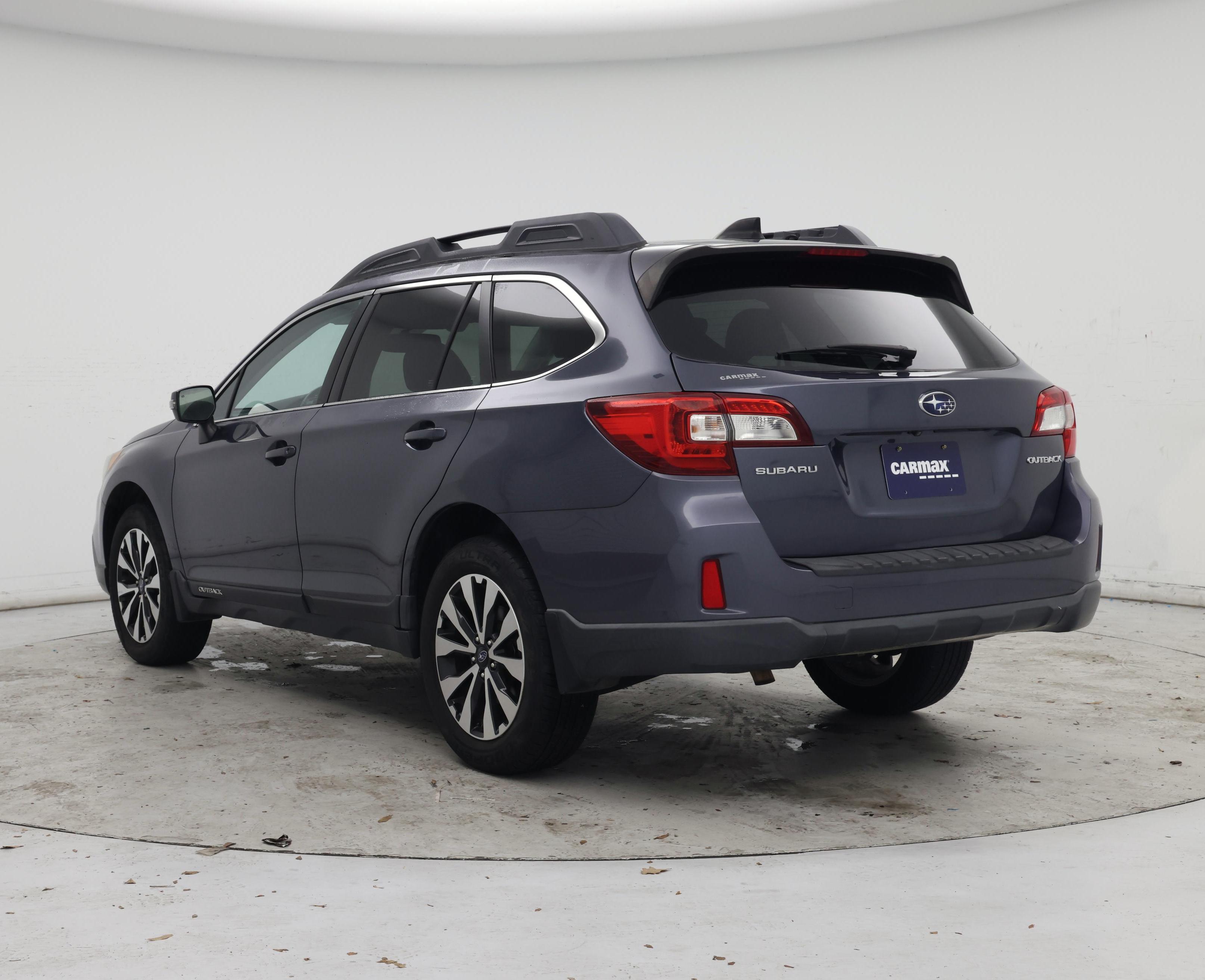 Thumbnail: 2016 Subaru Outback - 2