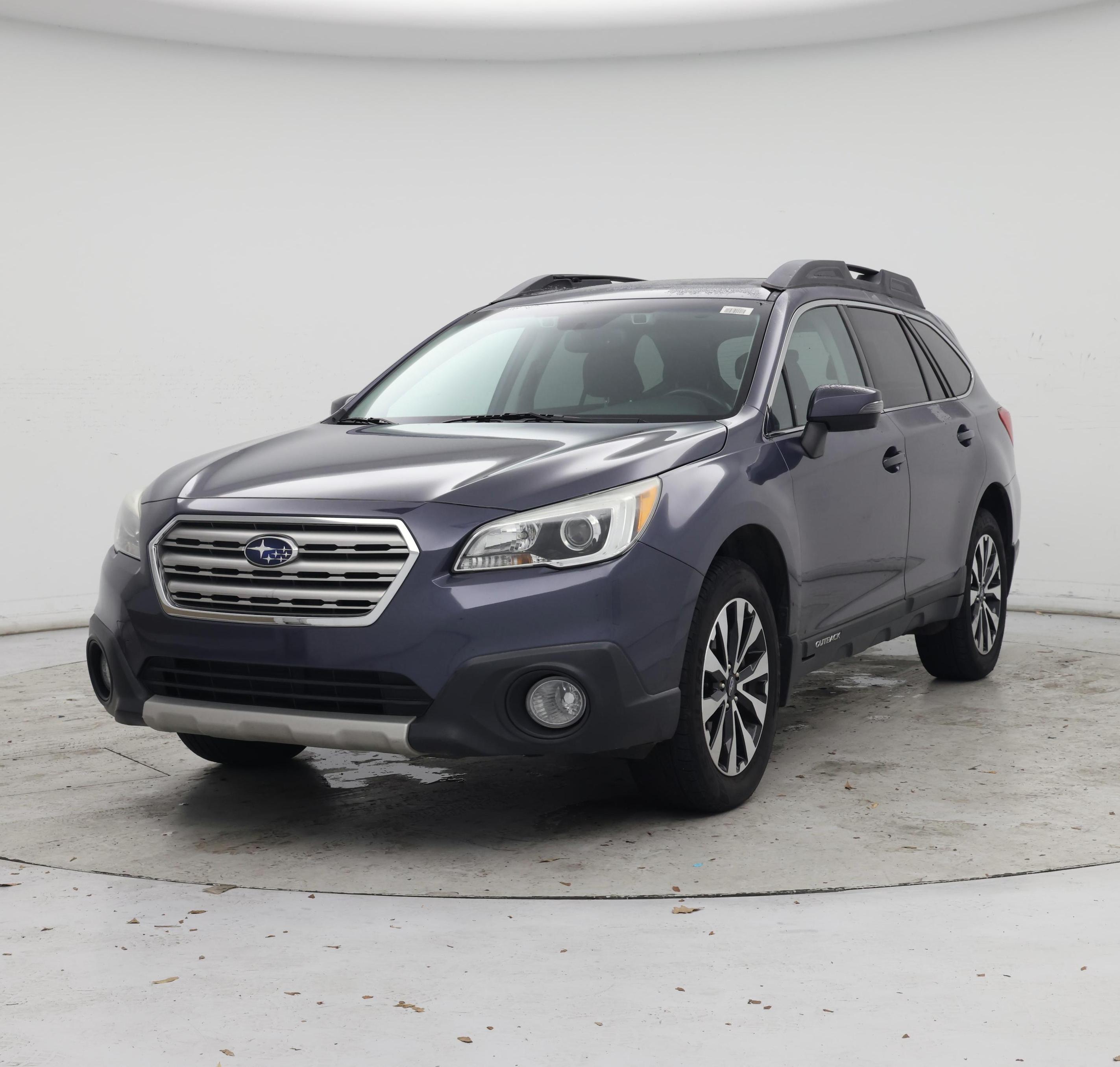 Thumbnail: 2016 Subaru Outback - 4