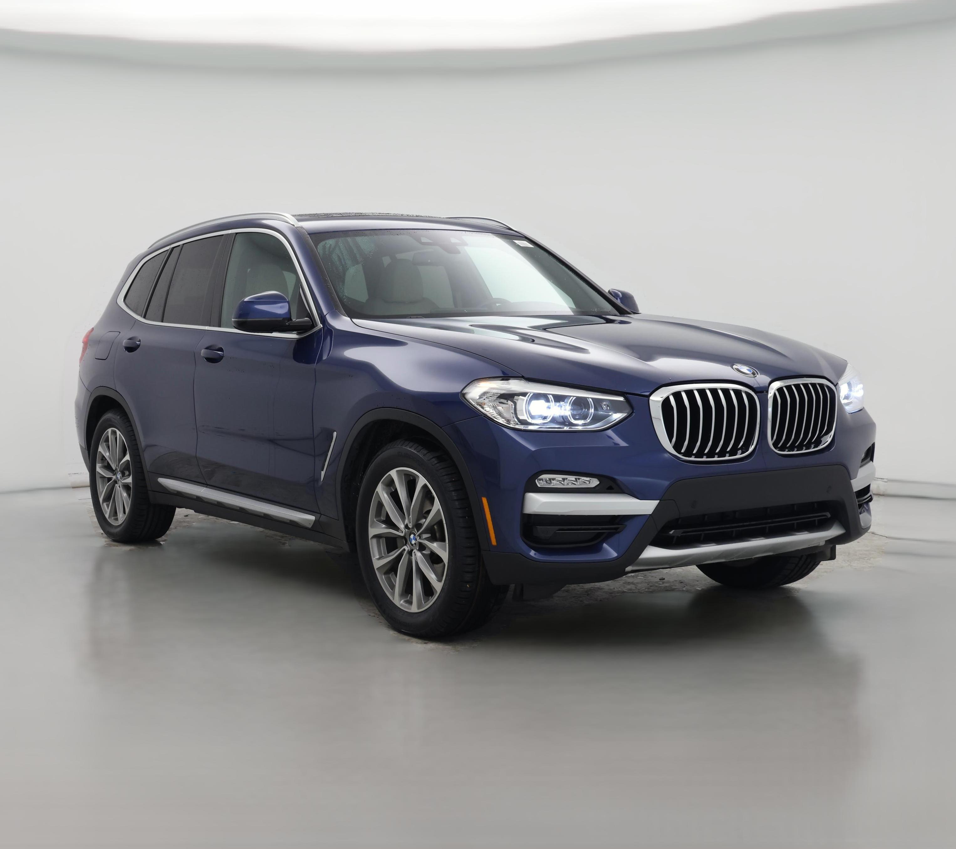 Thumbnail: 2019 BMW X3 - 1