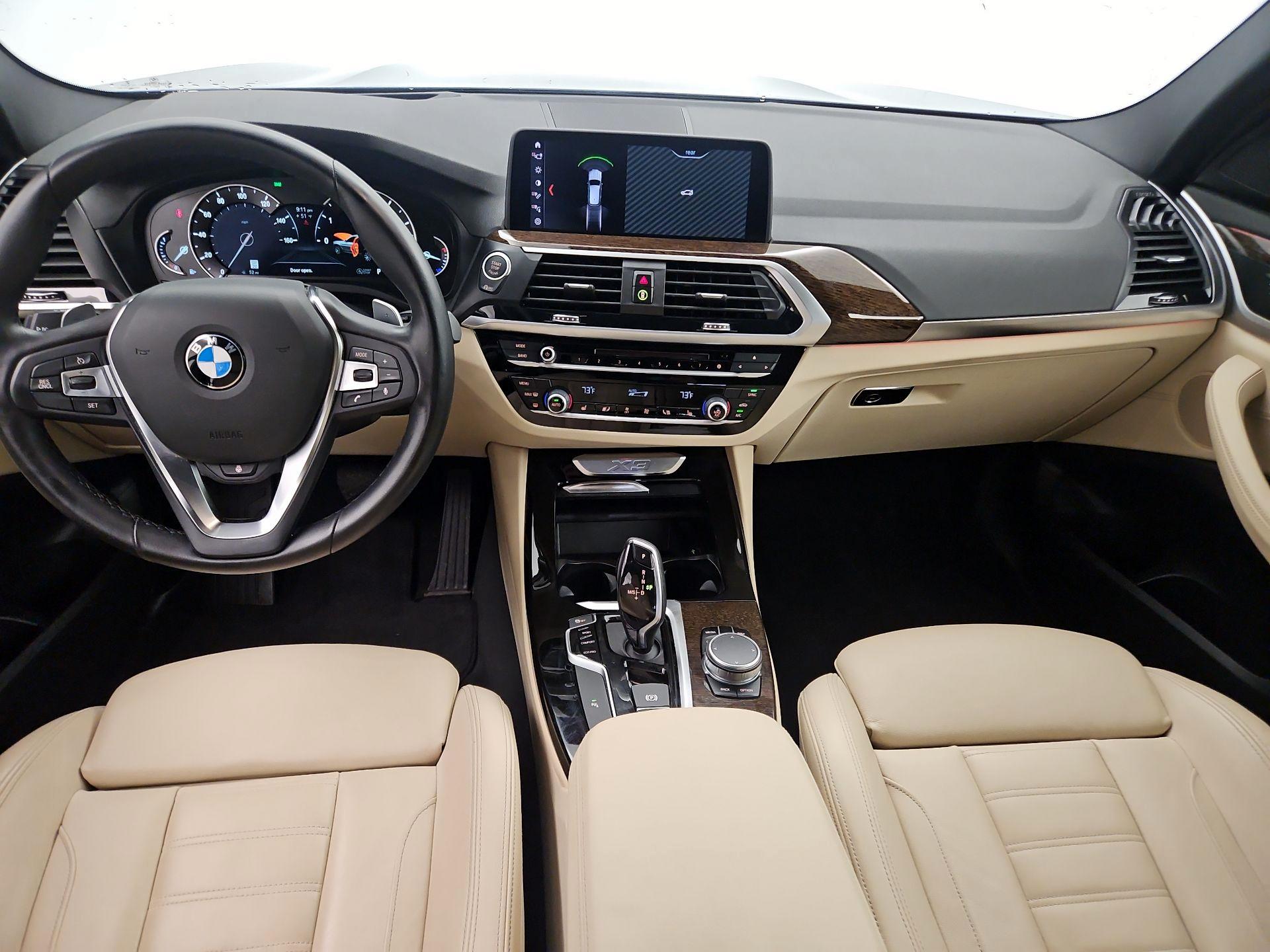 Thumbnail: 2019 BMW X3 - 9