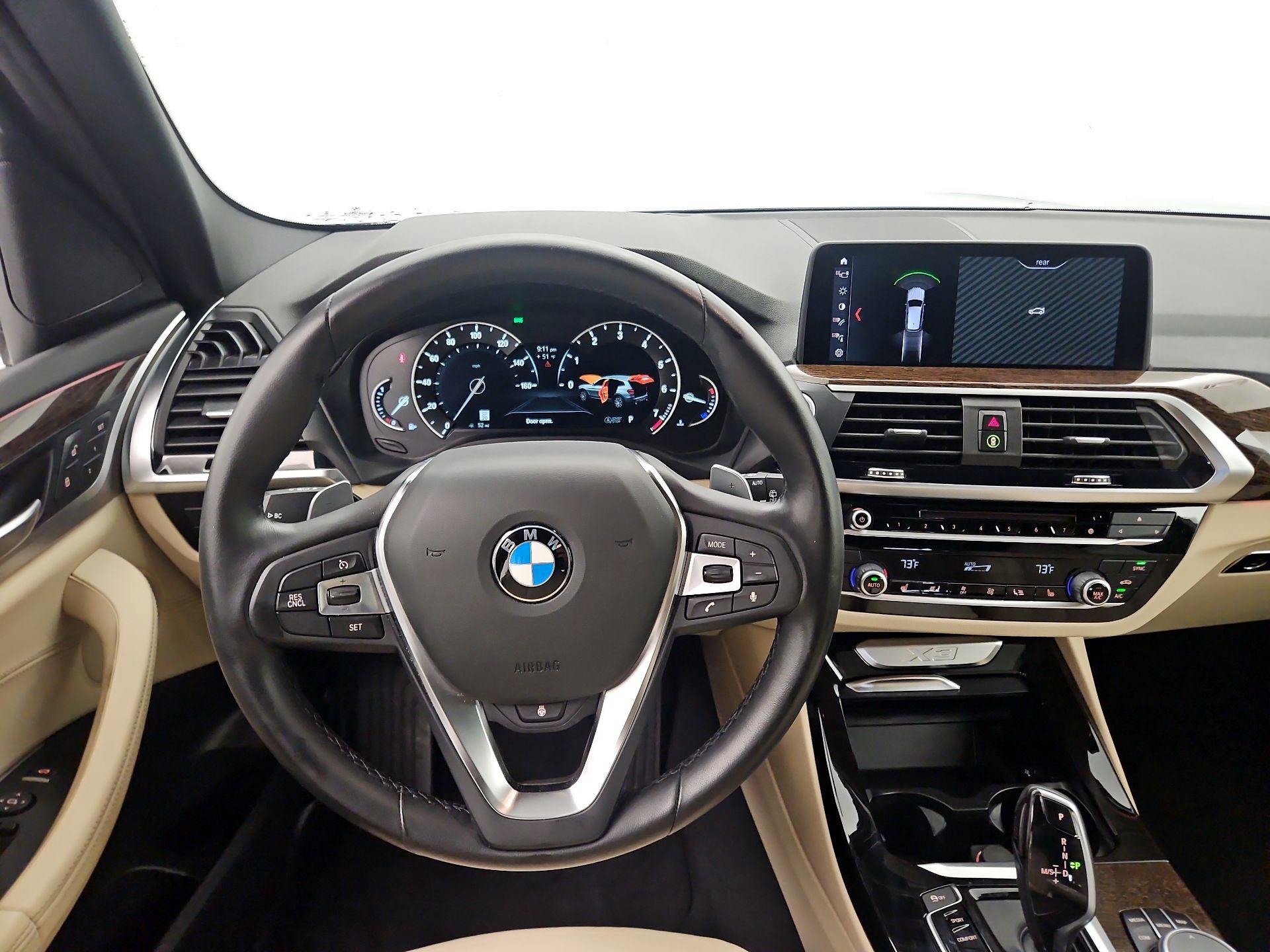 Thumbnail: 2019 BMW X3 - 10