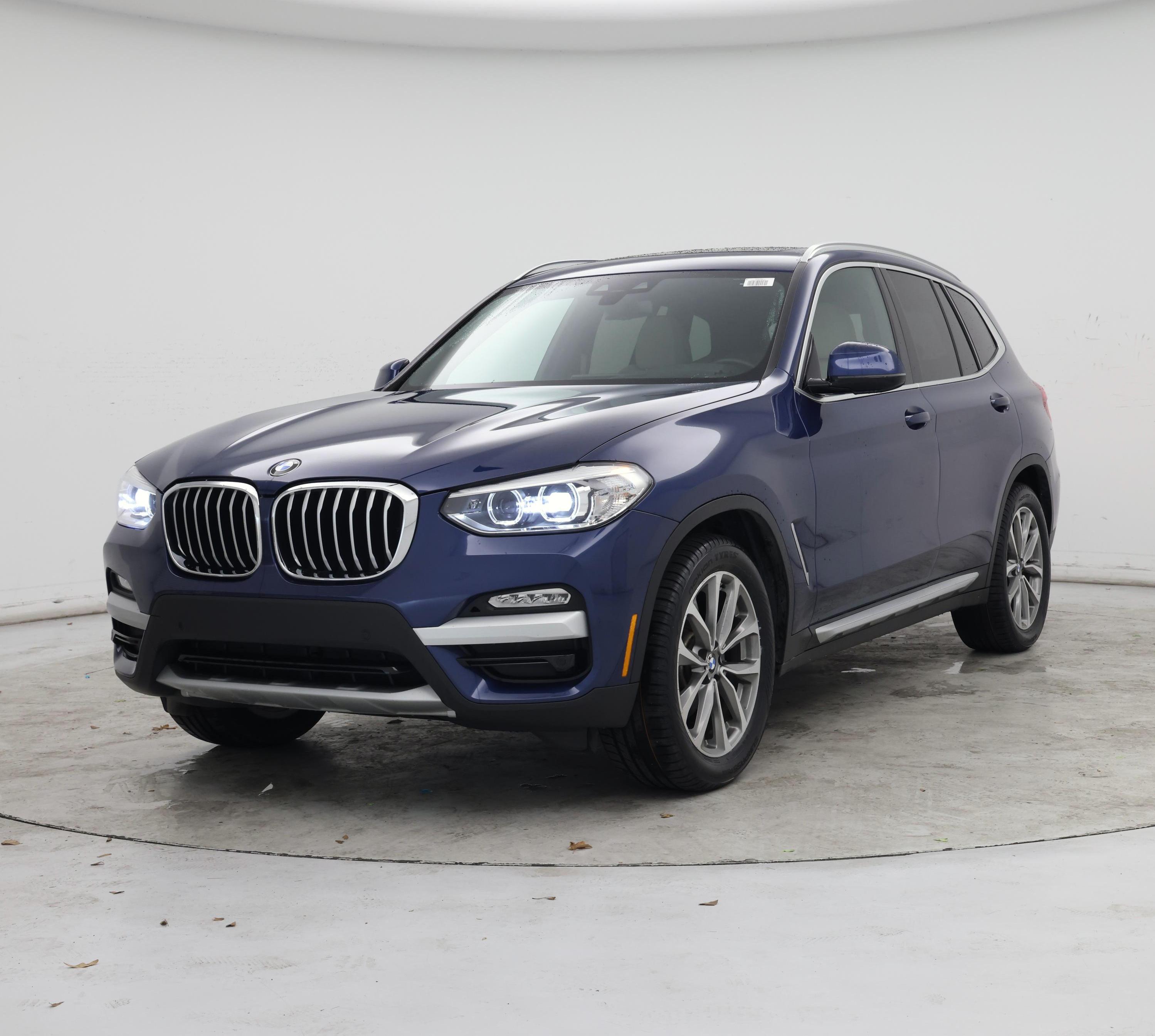 Thumbnail: 2019 BMW X3 - 4