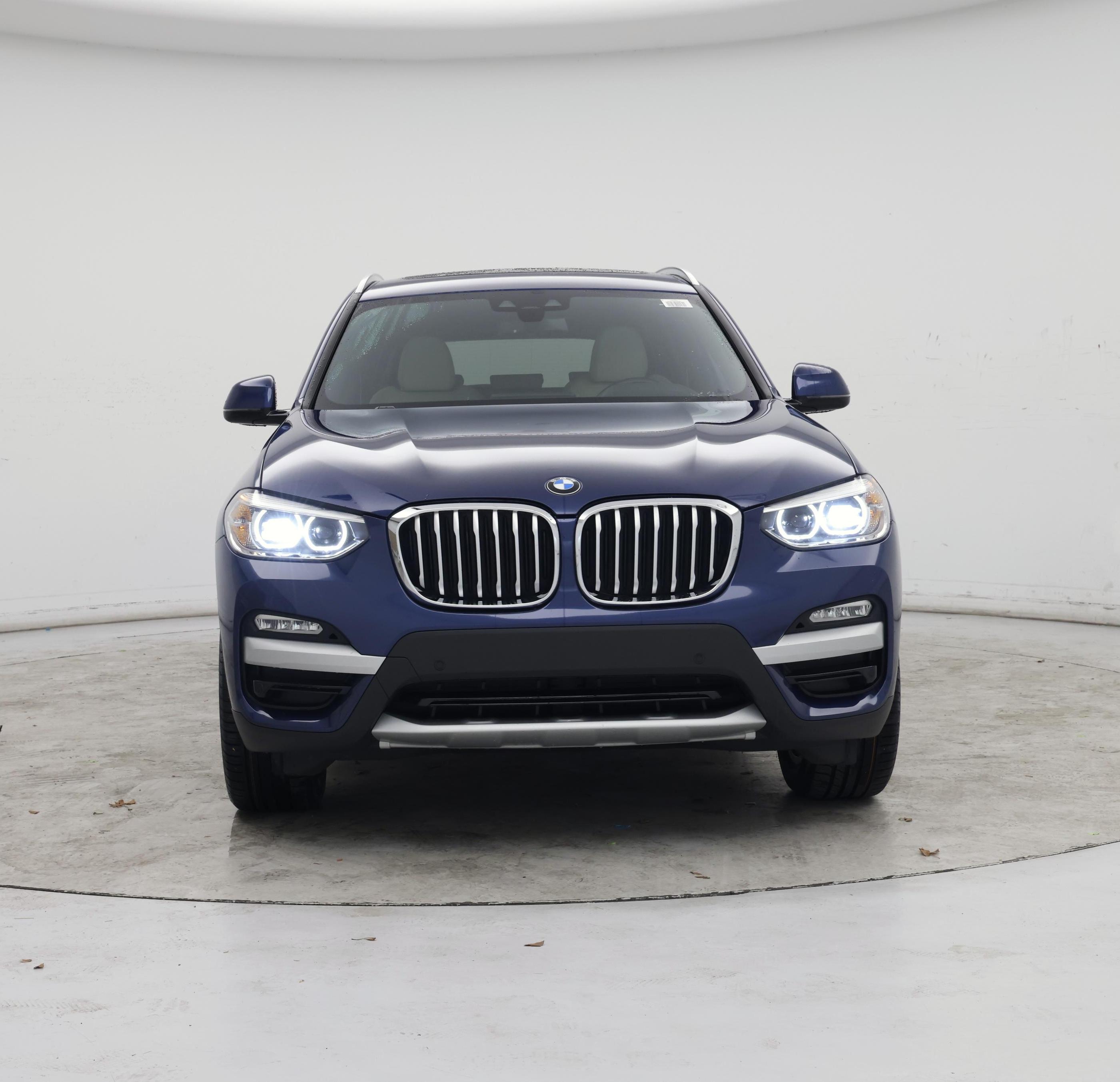 Thumbnail: 2019 BMW X3 - 5