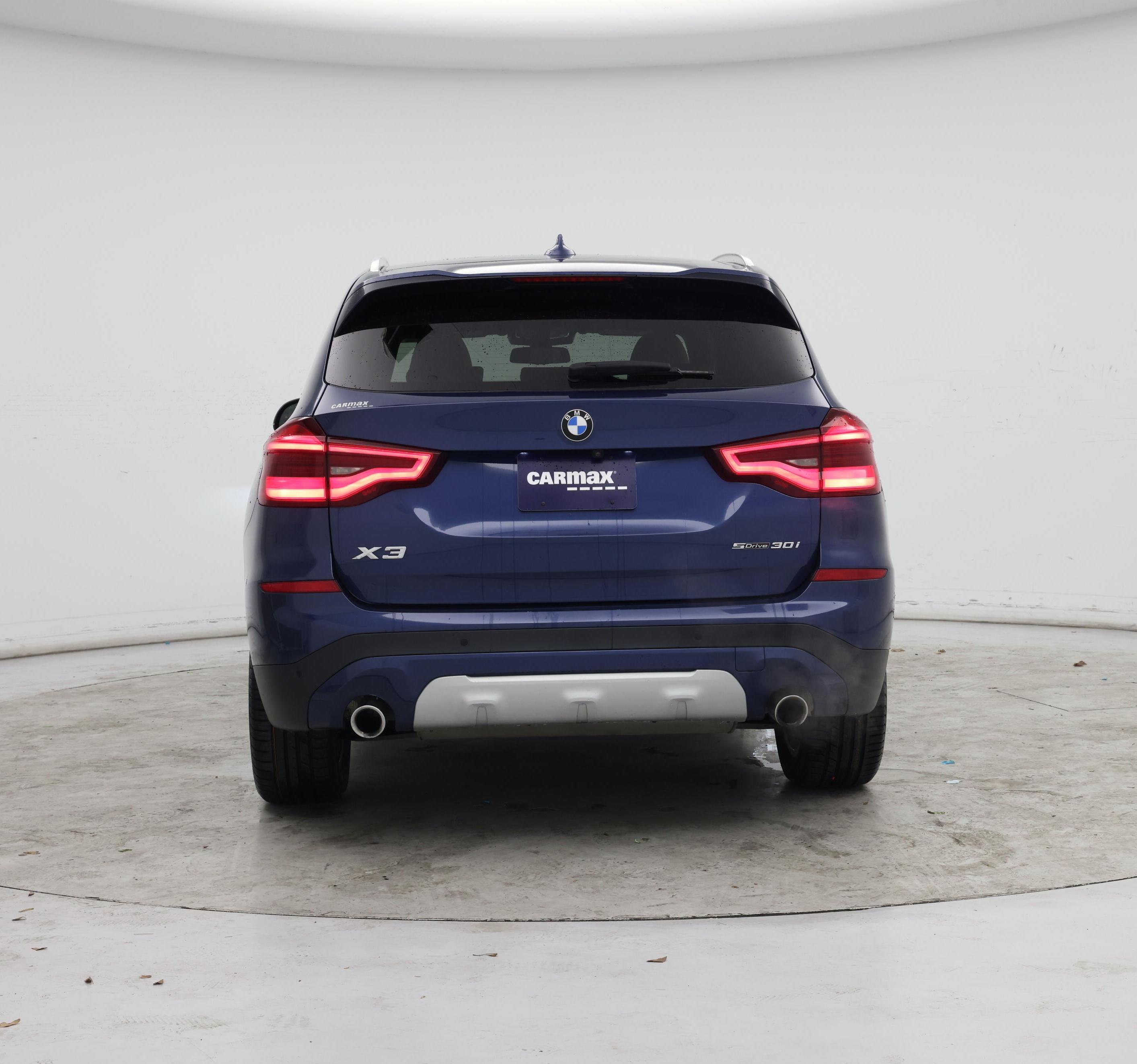 Thumbnail: 2019 BMW X3 - 6