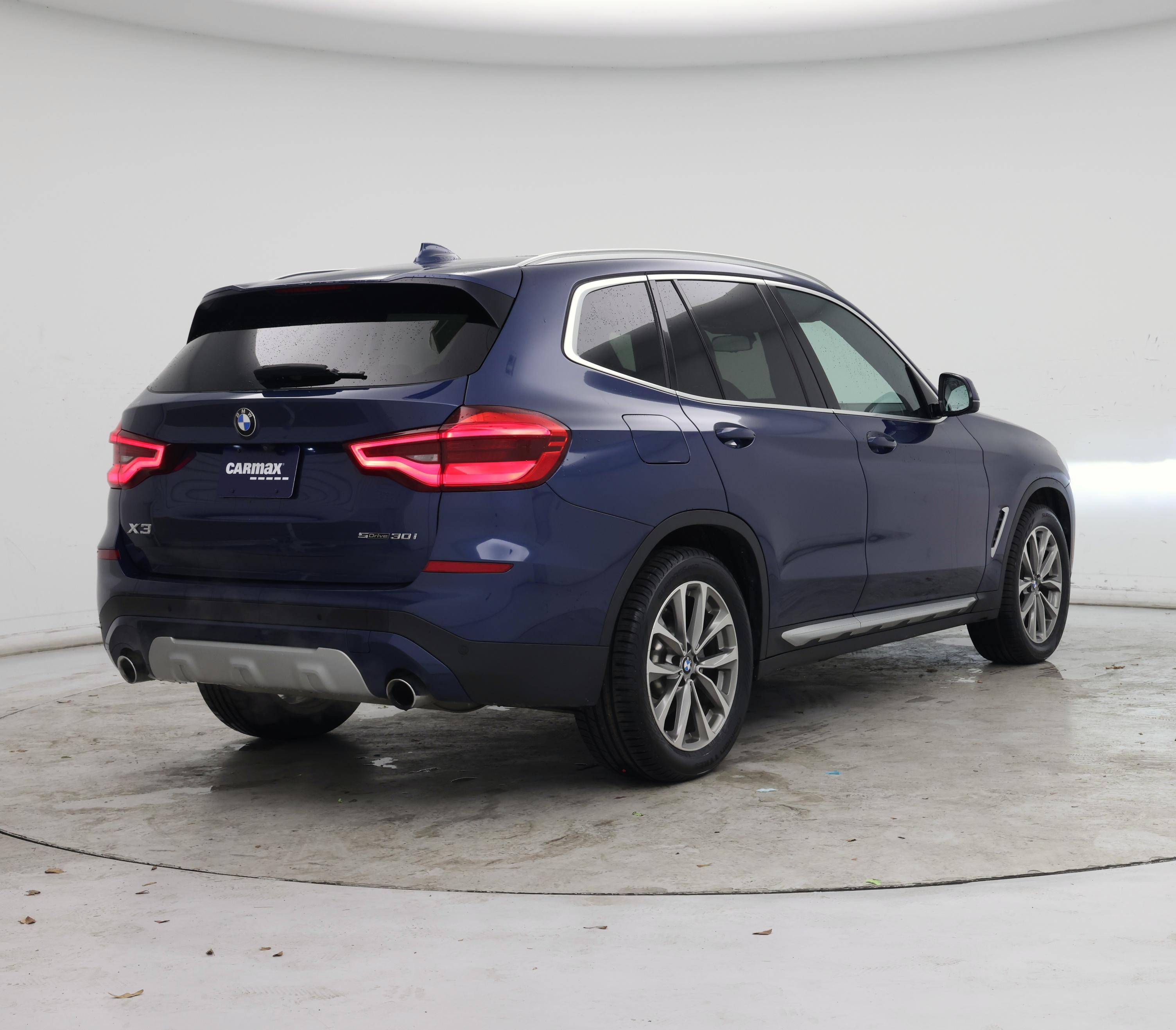 Thumbnail: 2019 BMW X3 - 8