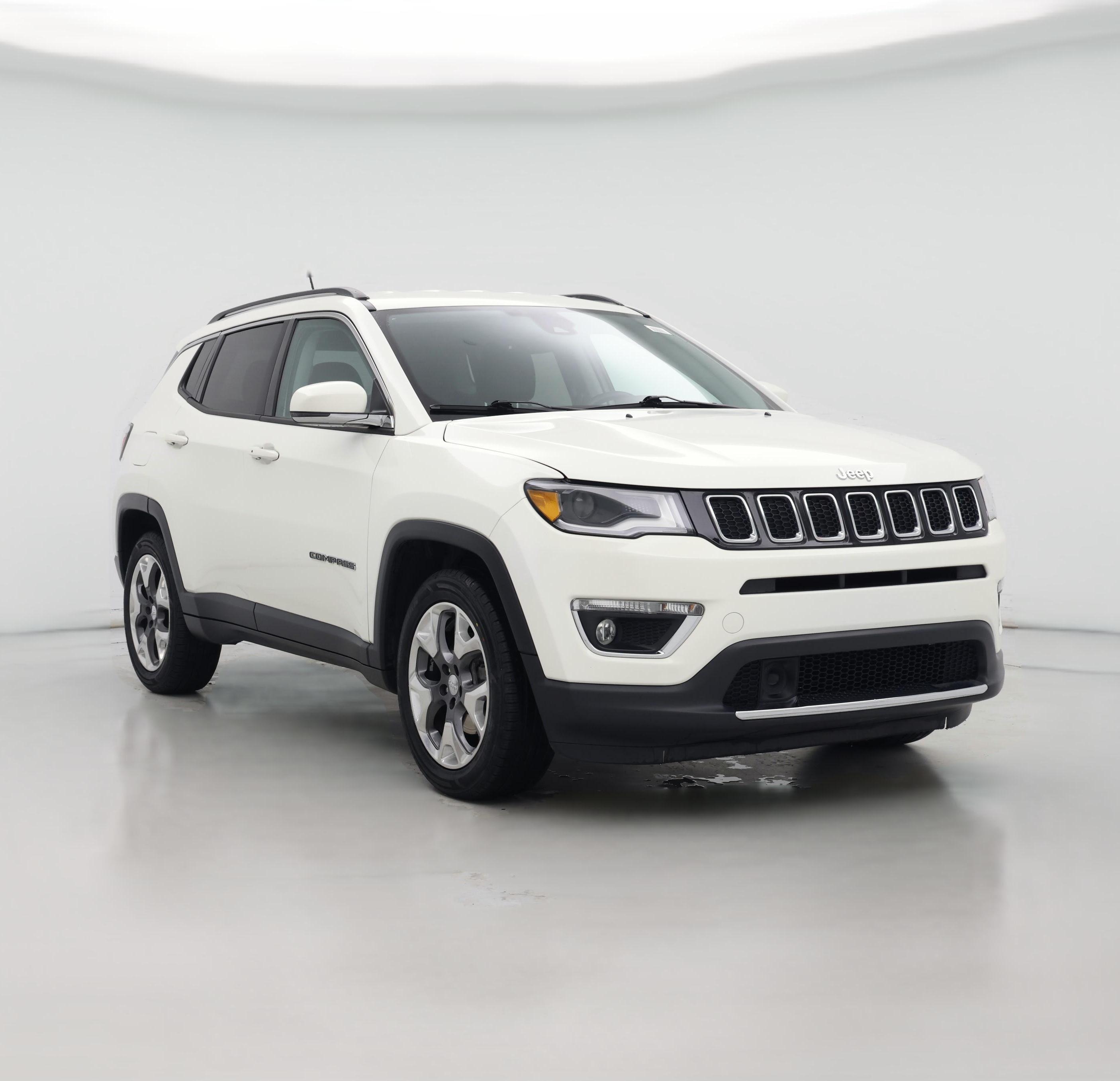 Thumbnail: 2018 Jeep Compass - 1