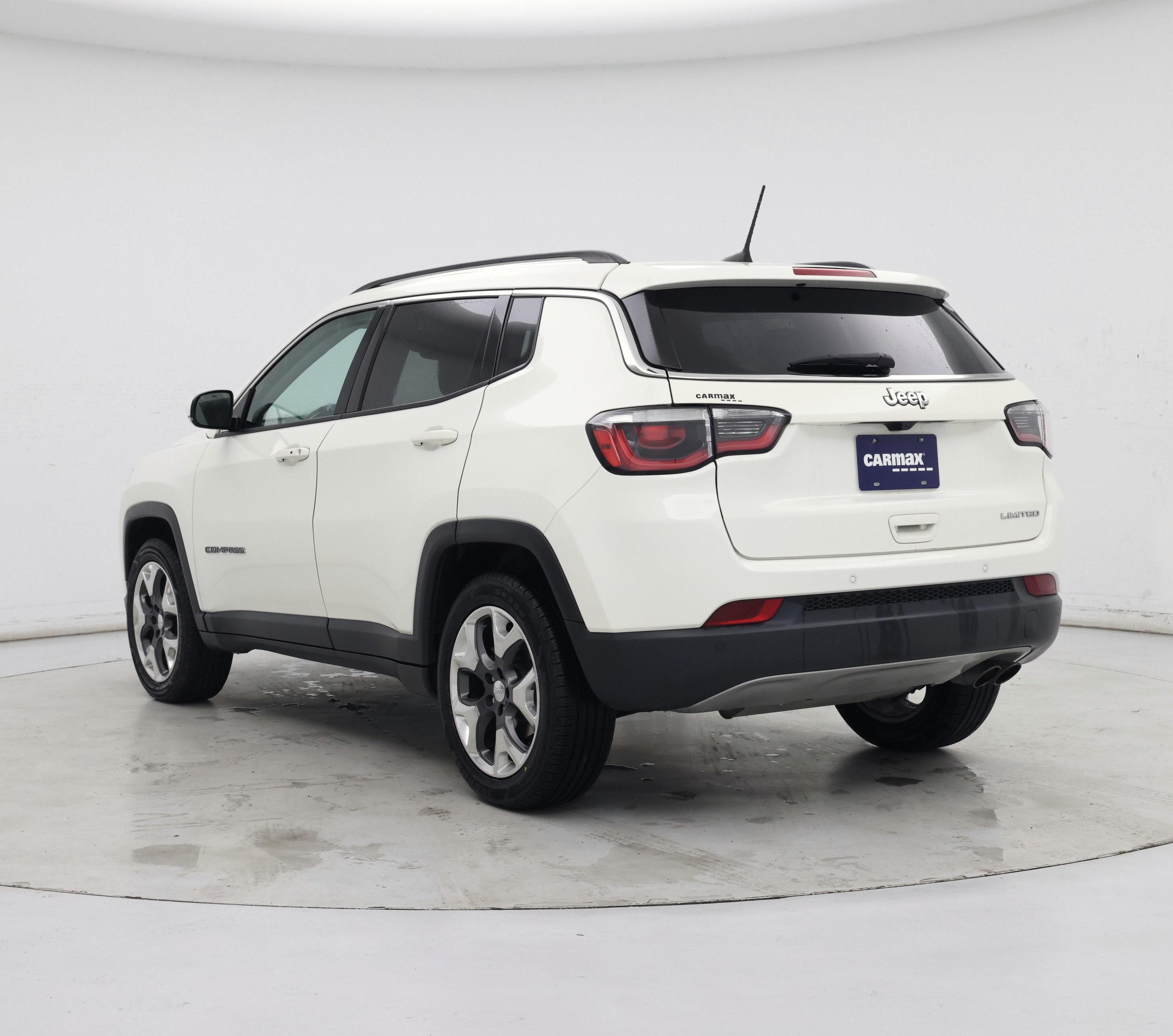 Thumbnail: 2018 Jeep Compass - 2