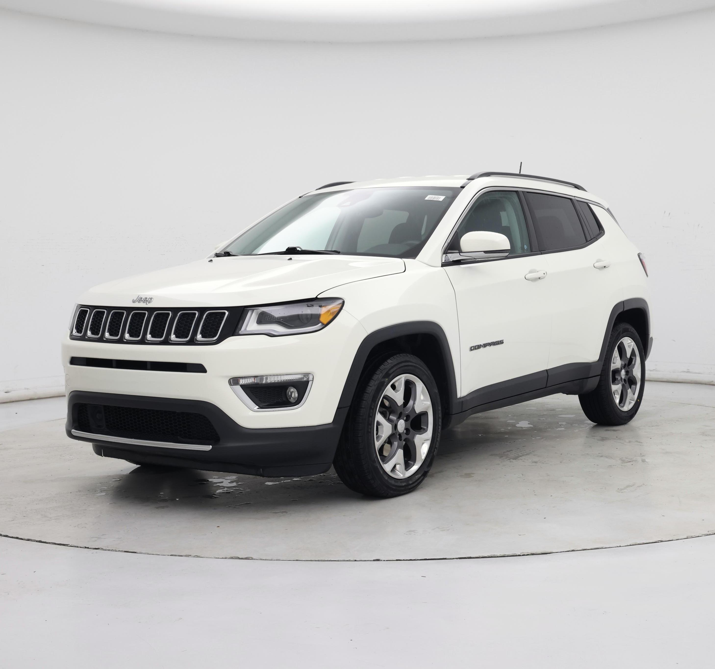 Thumbnail: 2018 Jeep Compass - 4