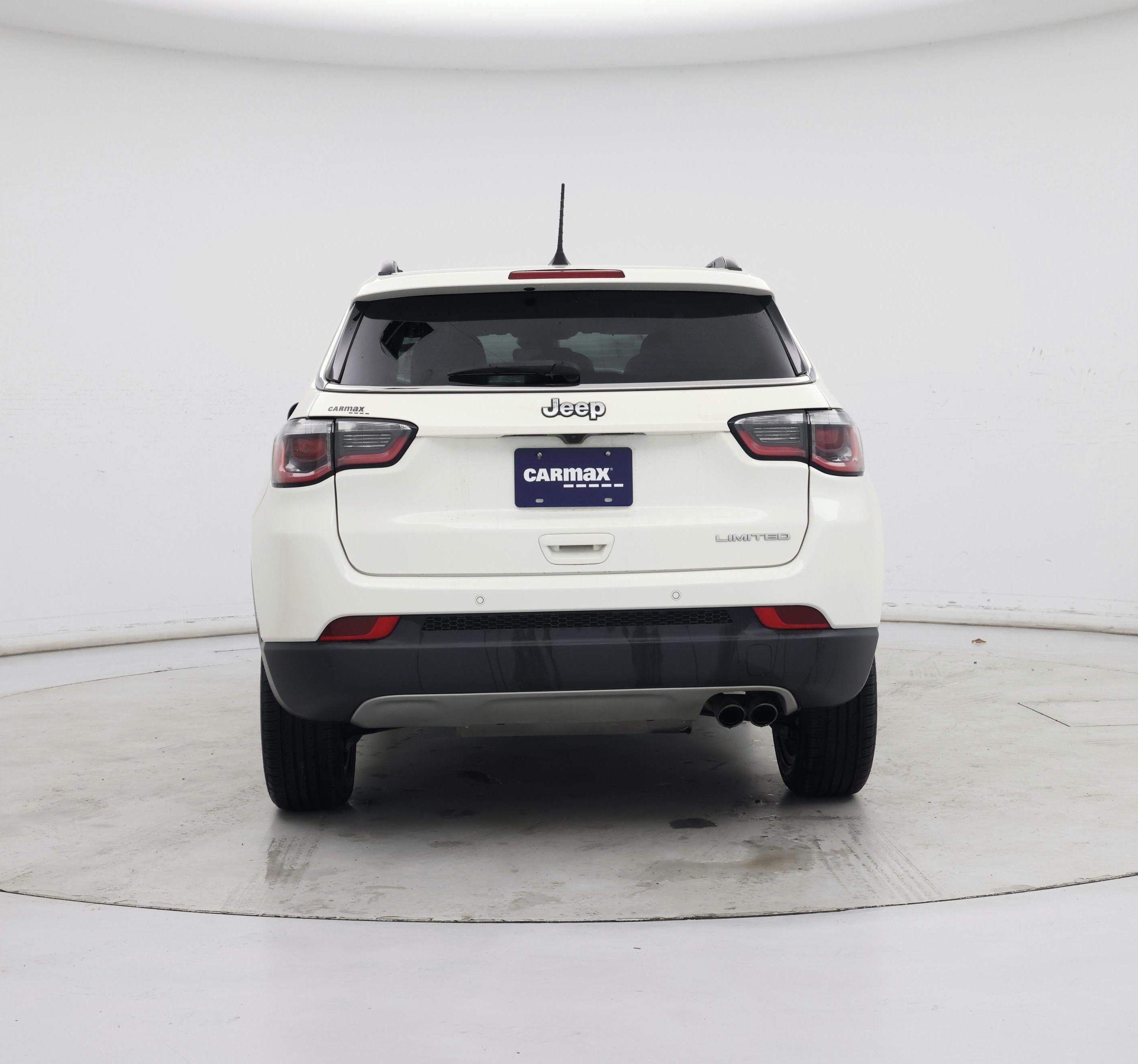 Thumbnail: 2018 Jeep Compass - 6