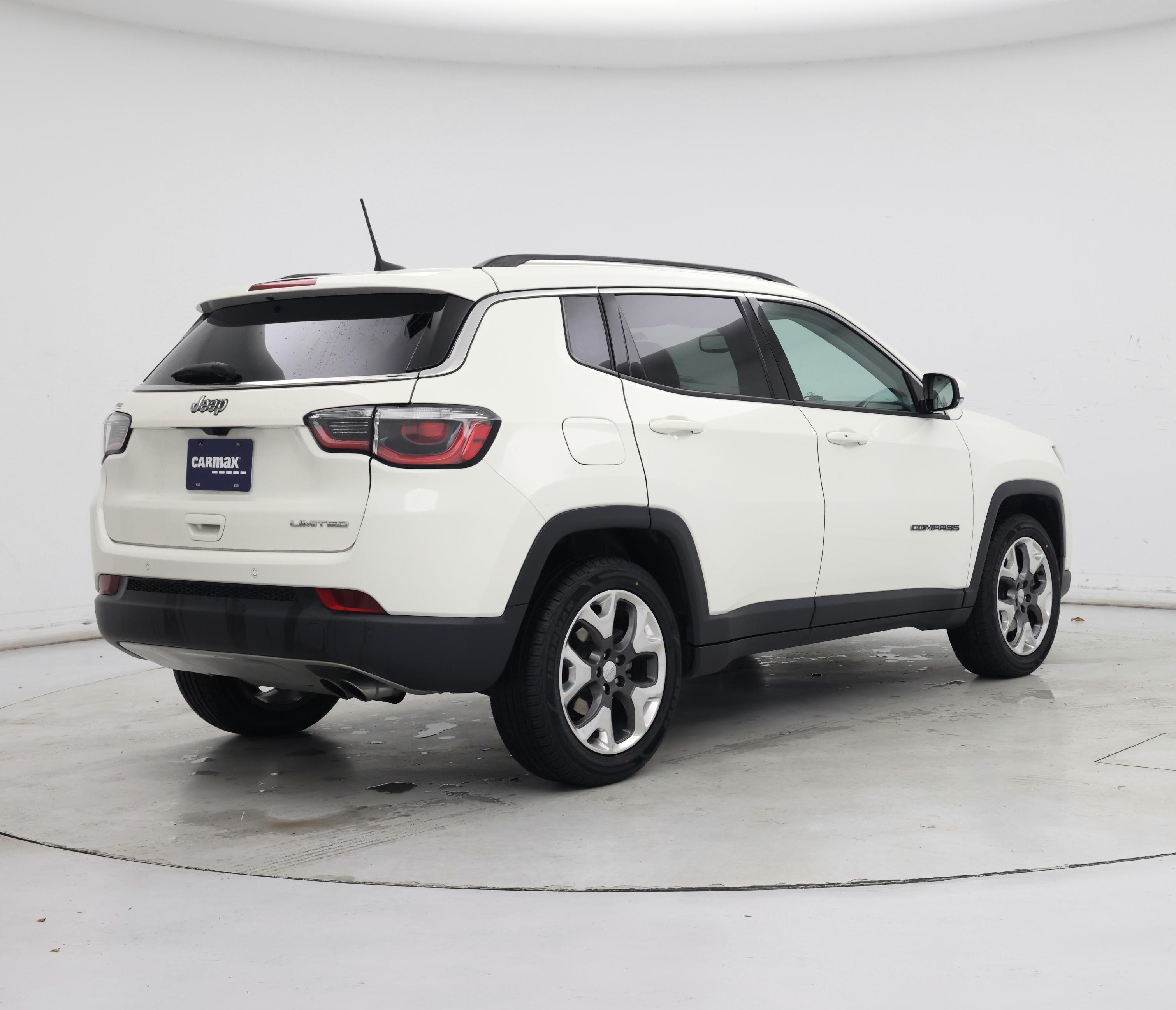 Thumbnail: 2018 Jeep Compass - 8