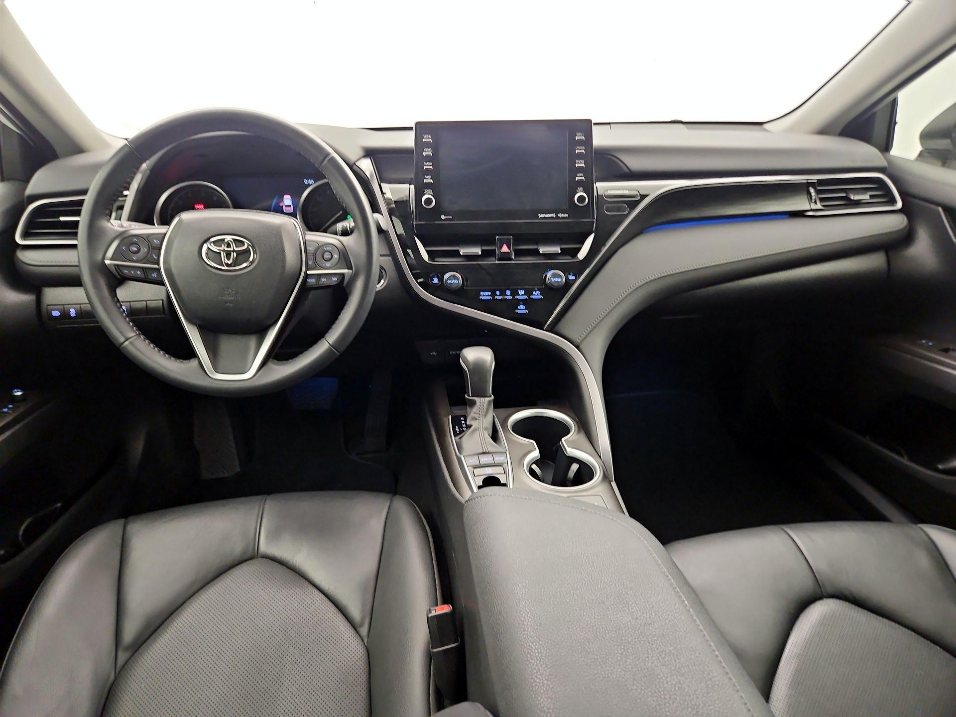 Thumbnail: 2023 Toyota Camry - 9