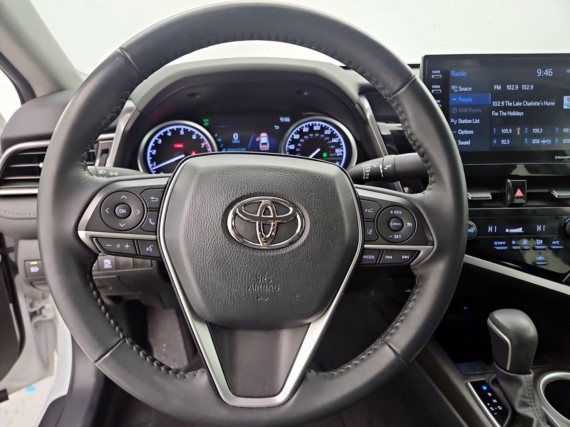 Thumbnail: 2023 Toyota Camry - 10