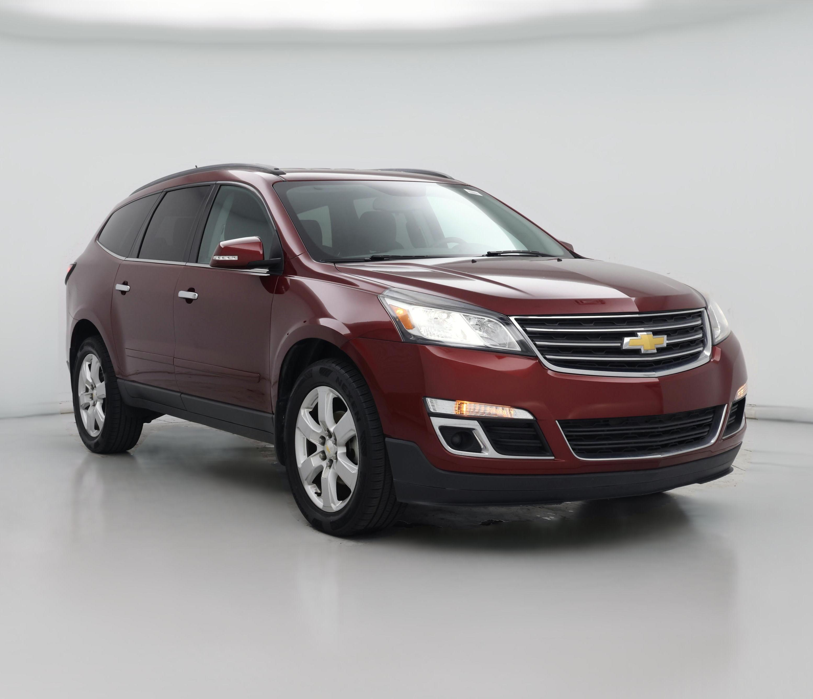 Thumbnail: 2017 Chevrolet Traverse - 1
