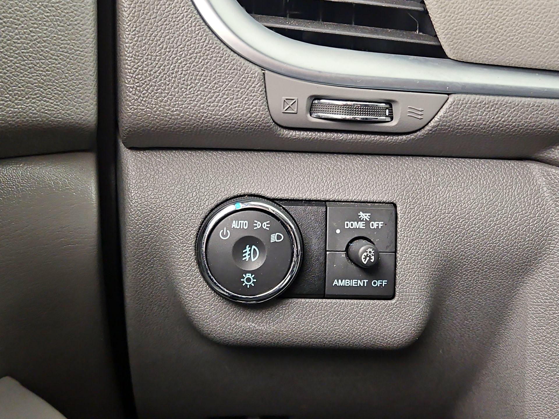 Thumbnail: 2017 Chevrolet Traverse - 13