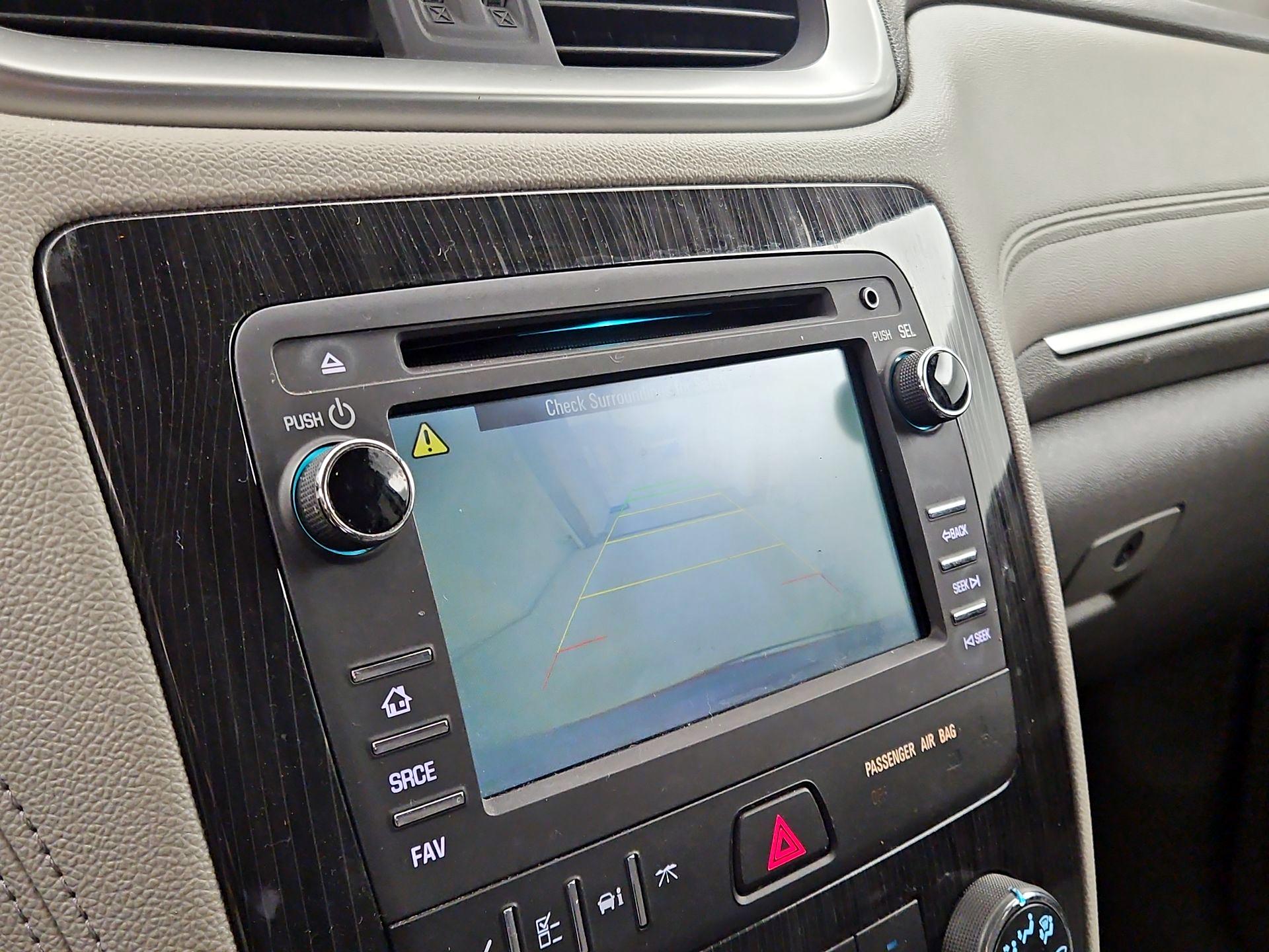 Thumbnail: 2017 Chevrolet Traverse - 14