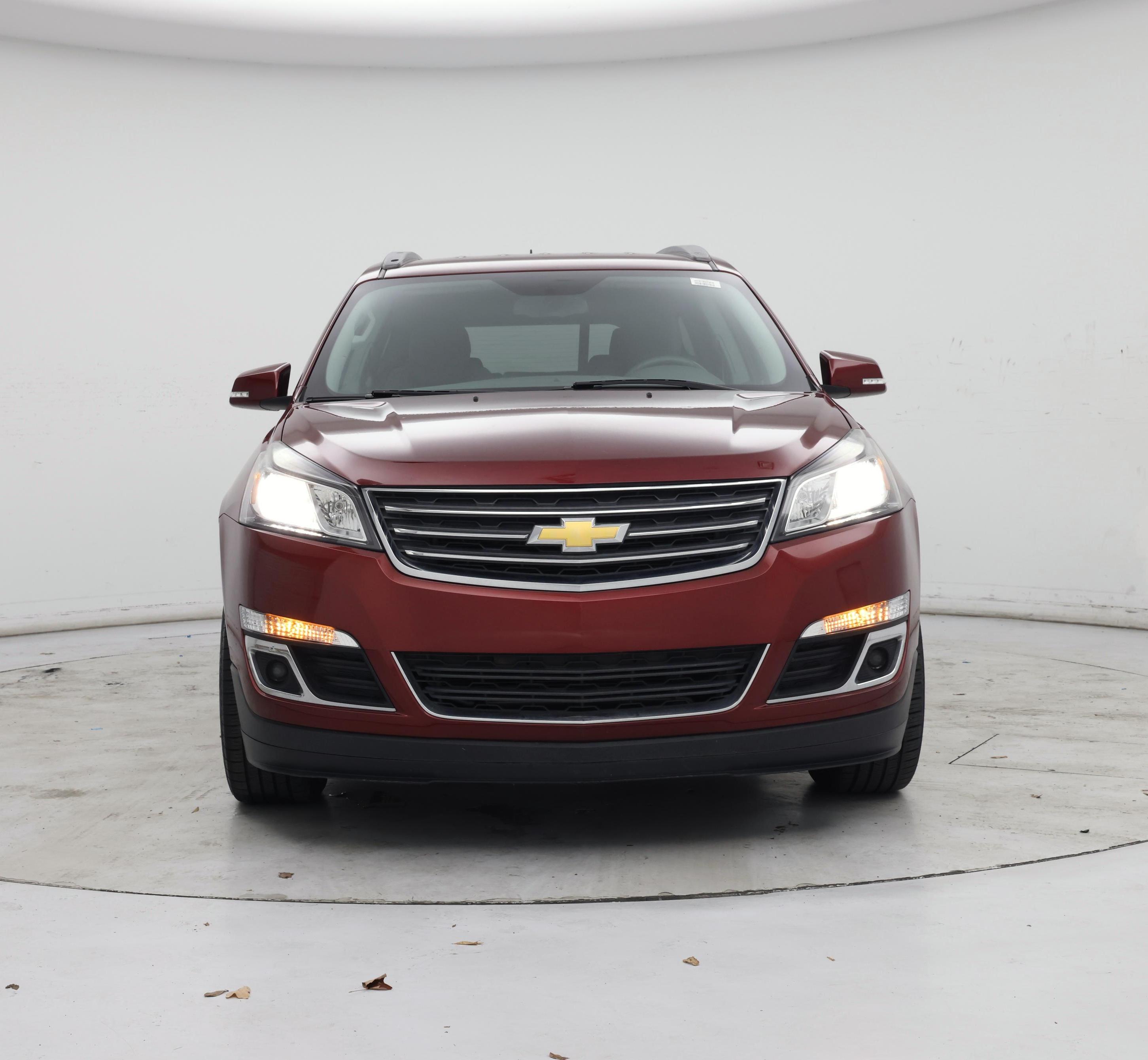 Thumbnail: 2017 Chevrolet Traverse - 5