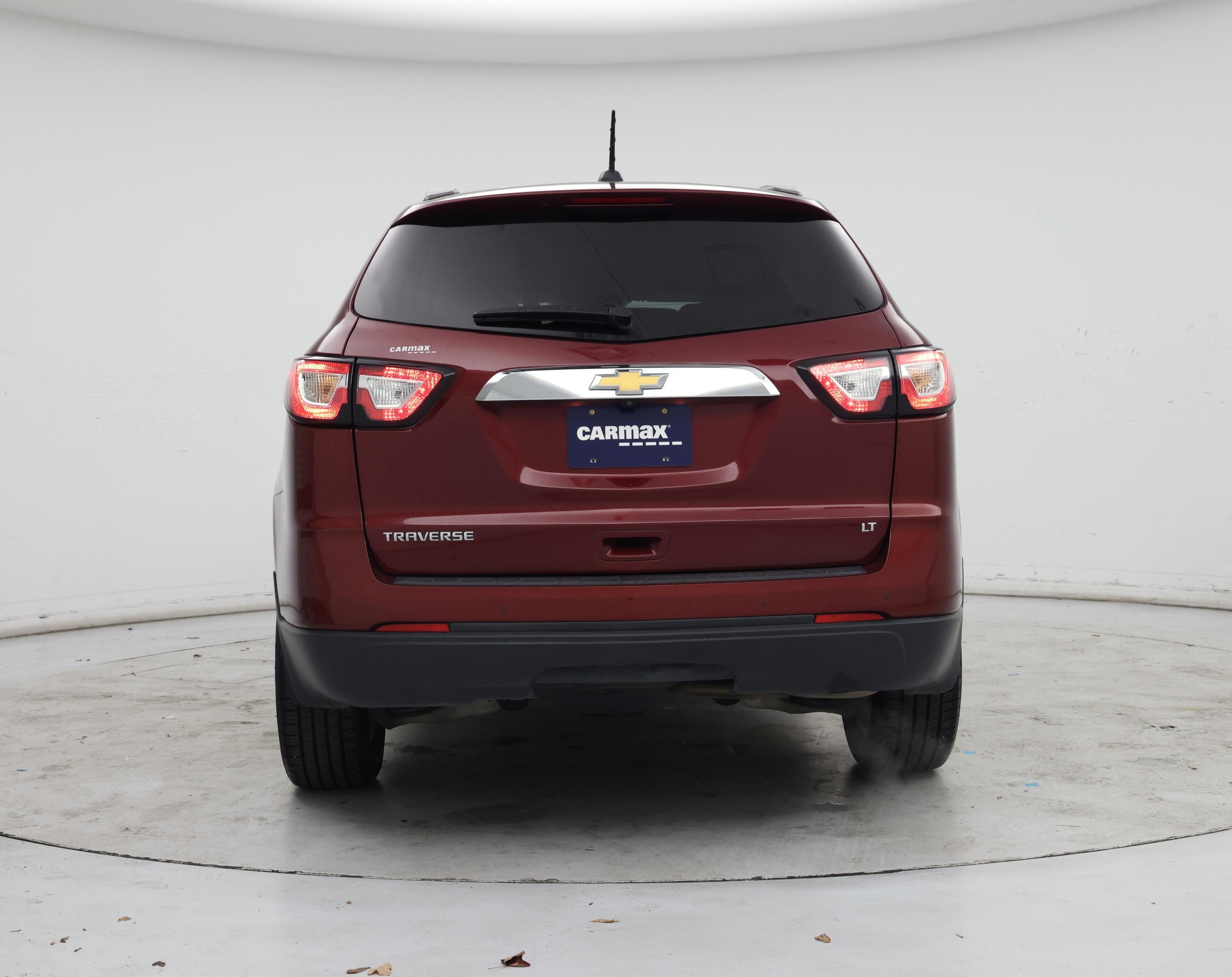 Thumbnail: 2017 Chevrolet Traverse - 6