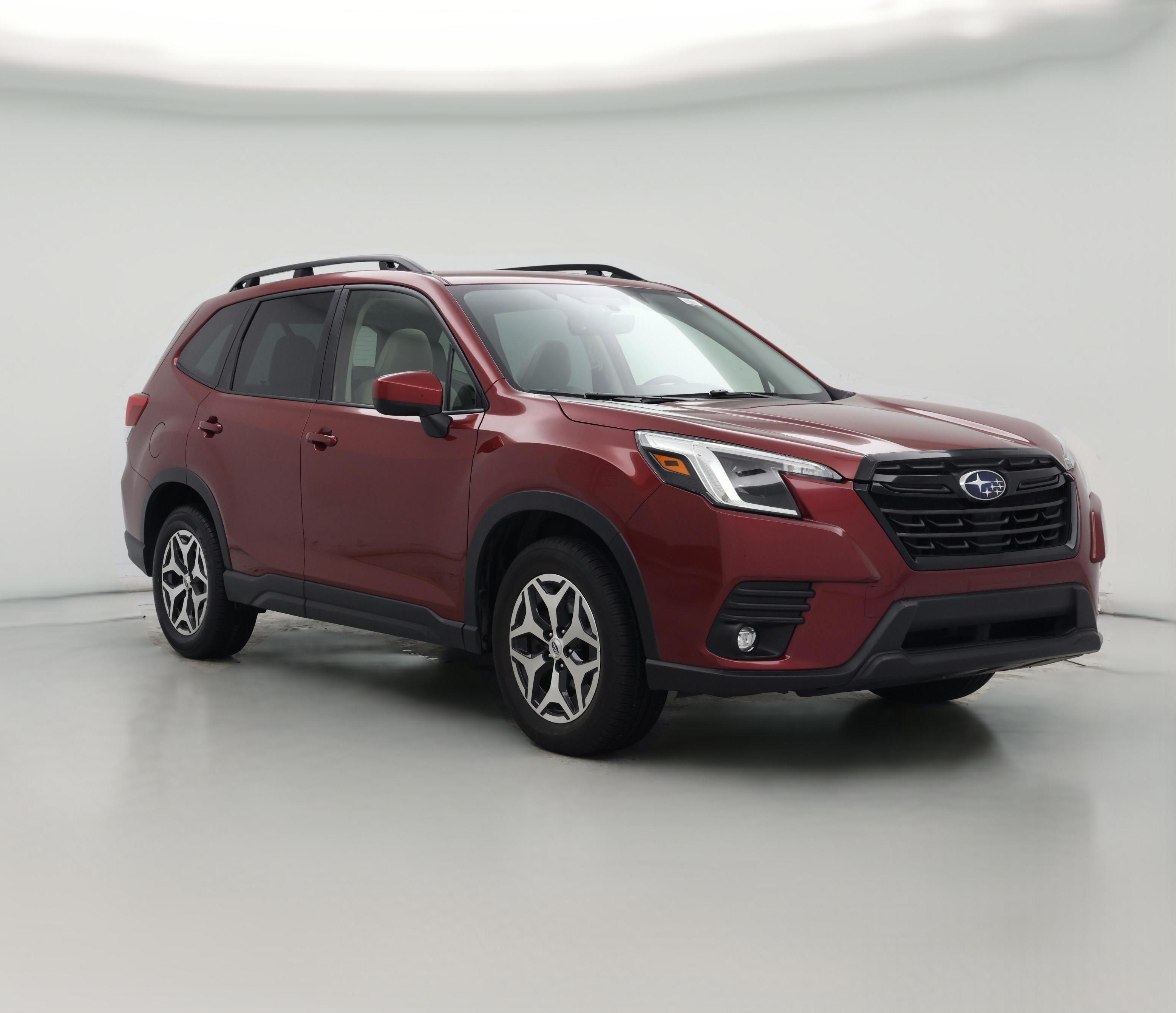 Thumbnail: 2024 Subaru Forester - 1
