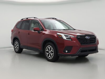 2024 Subaru Forester Premium