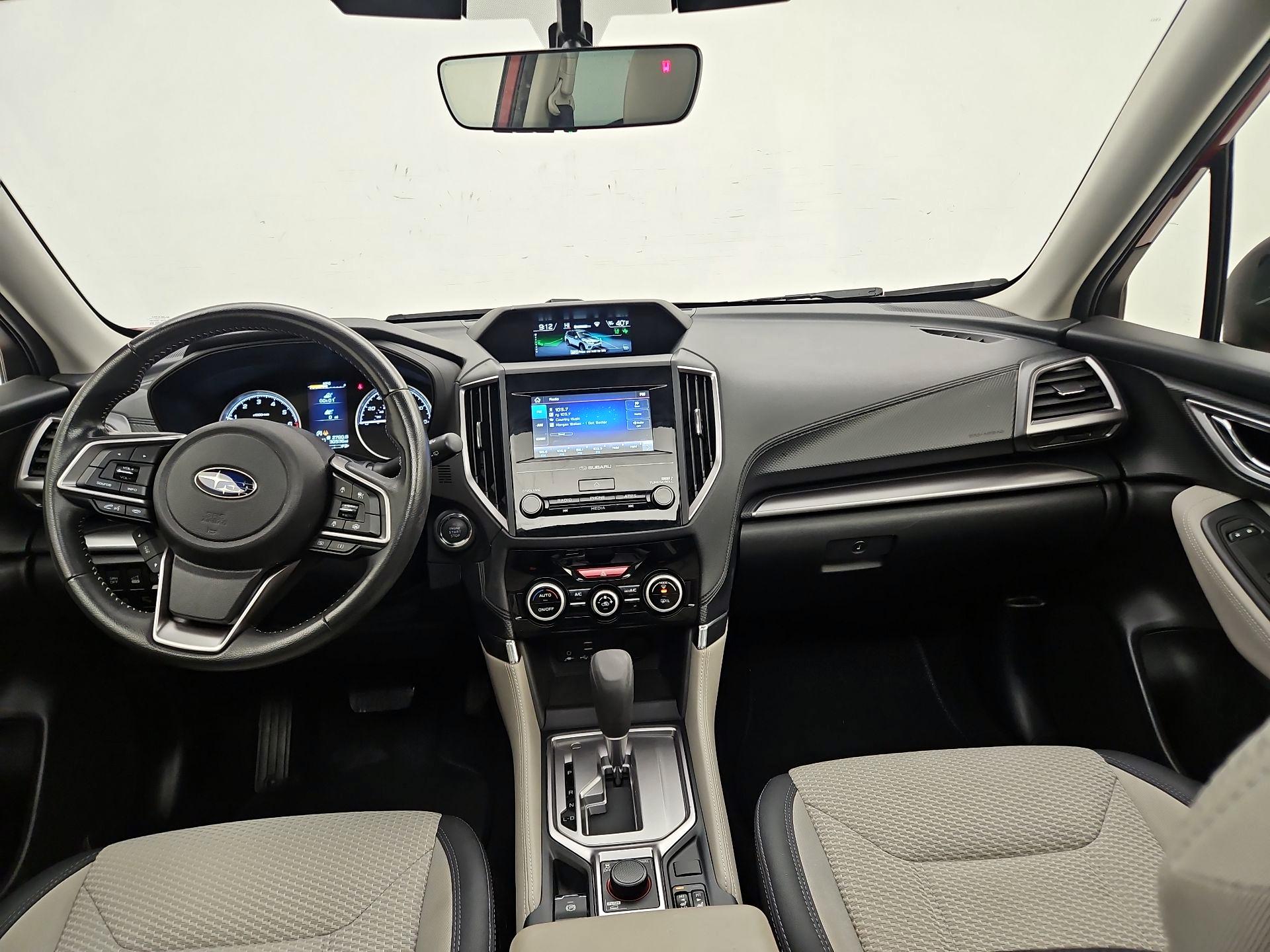 Thumbnail: 2024 Subaru Forester - 9