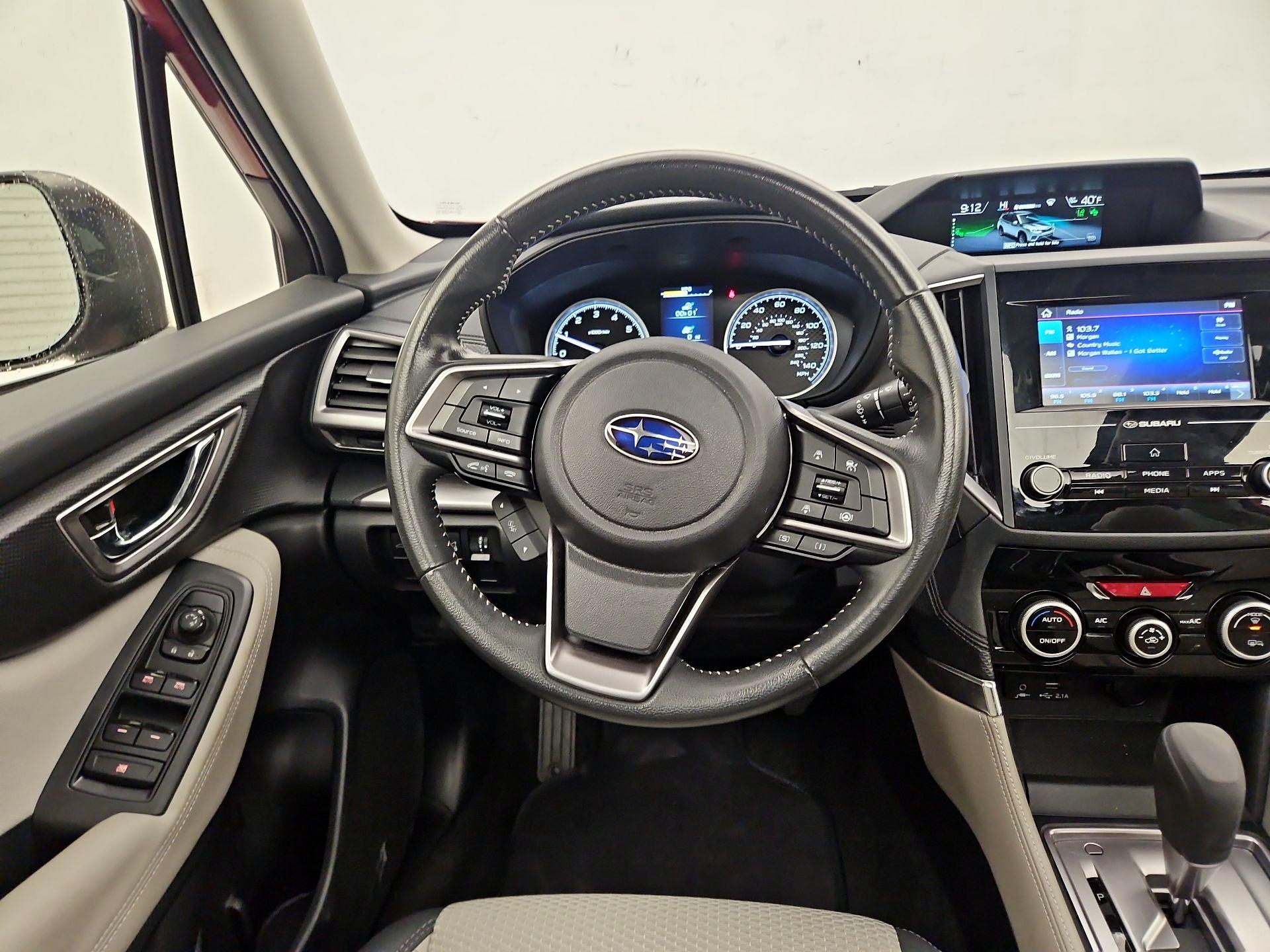 Thumbnail: 2024 Subaru Forester - 10