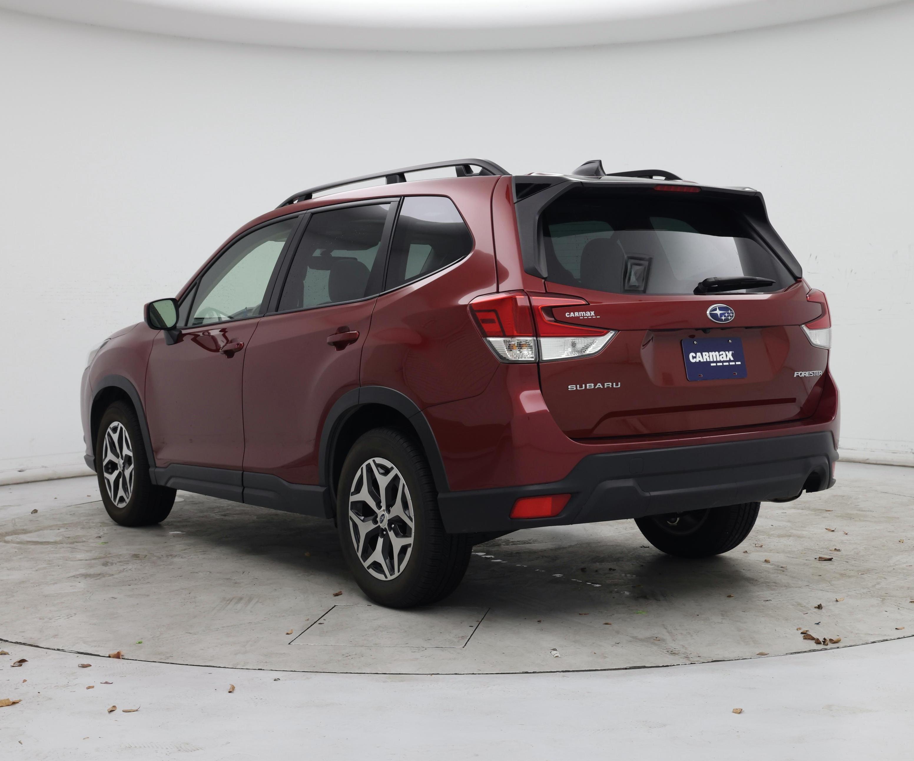 Thumbnail: 2024 Subaru Forester - 2