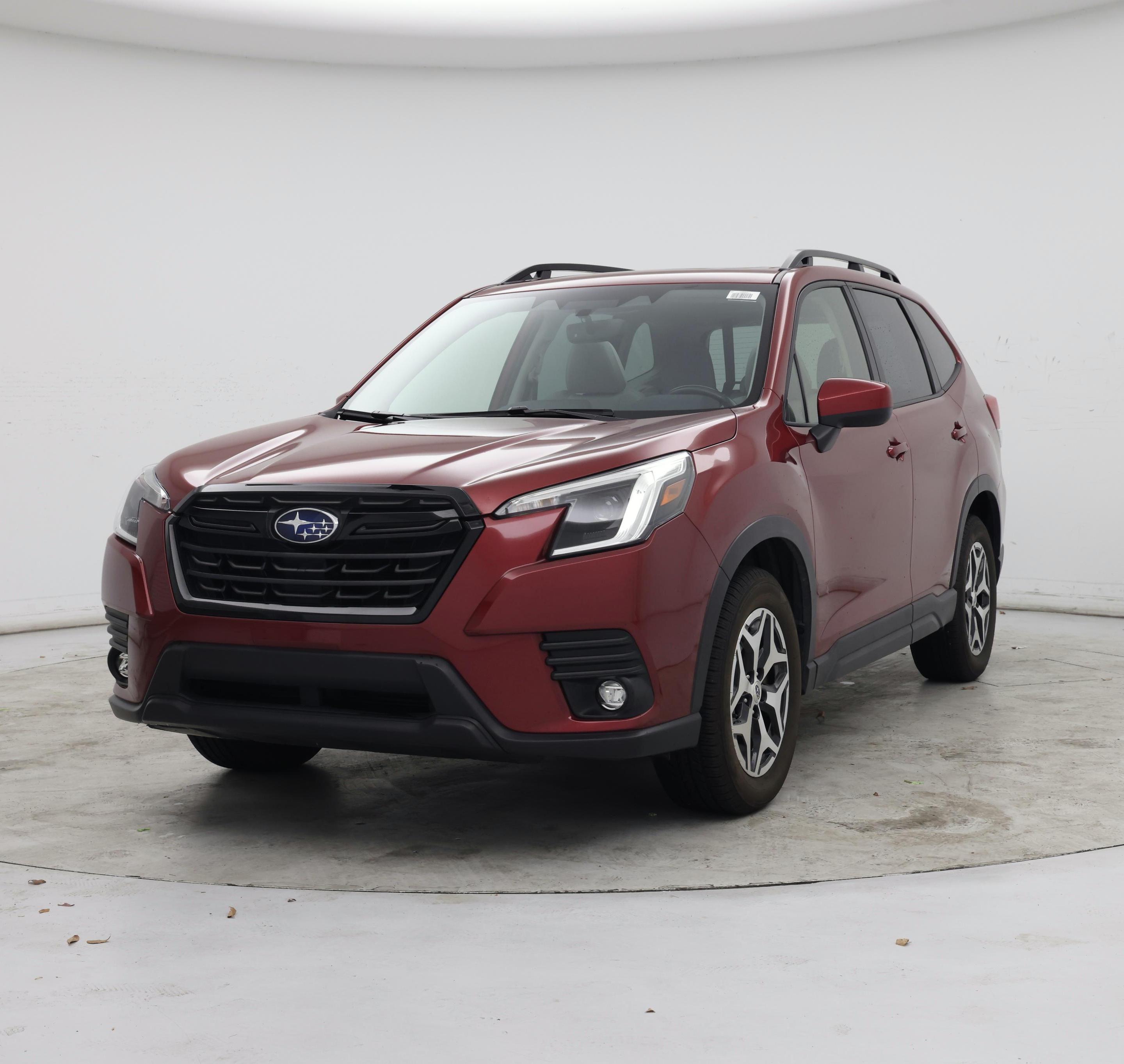Thumbnail: 2024 Subaru Forester - 4