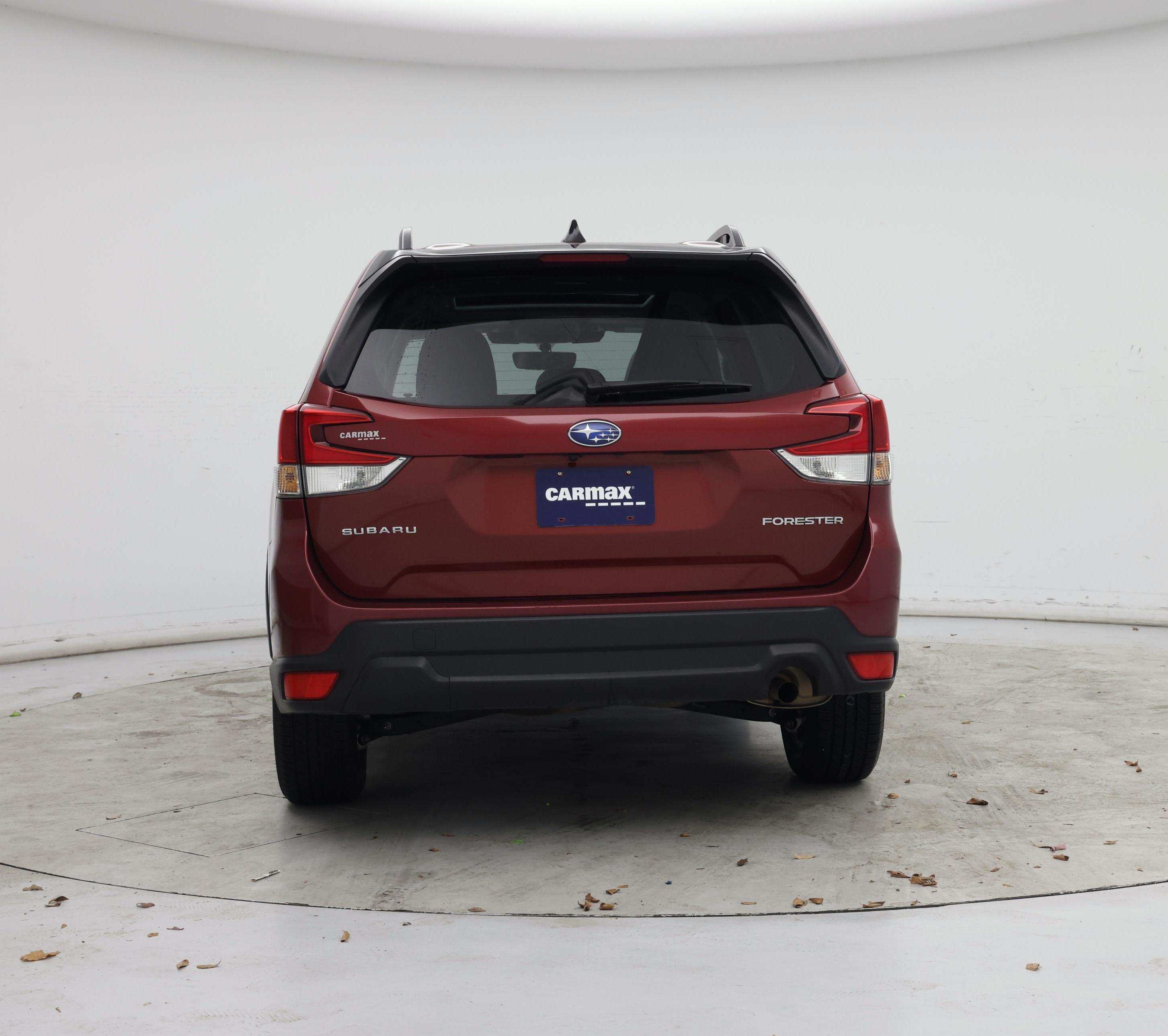 Thumbnail: 2024 Subaru Forester - 6