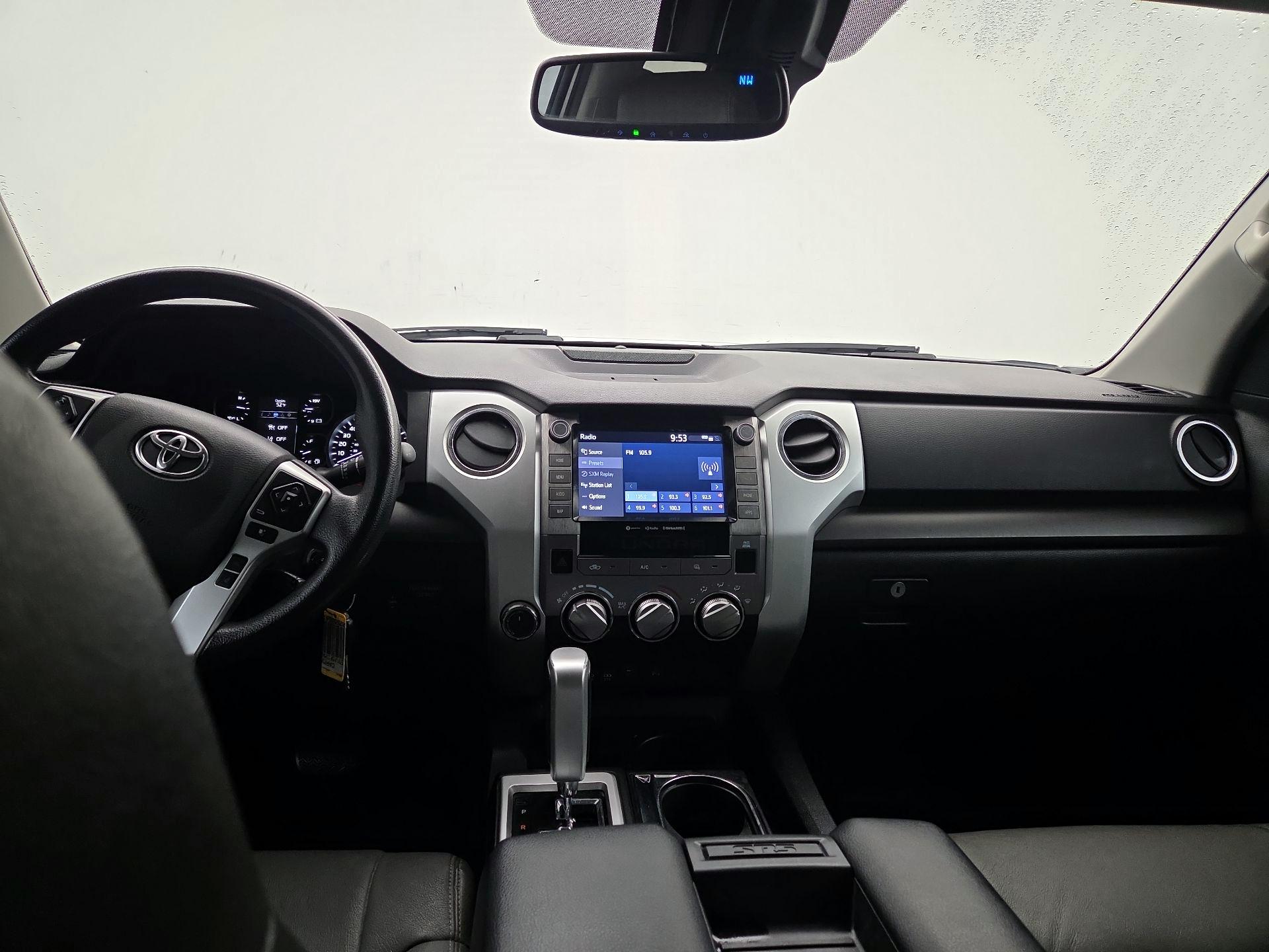 Thumbnail: 2021 Toyota Tundra - 9