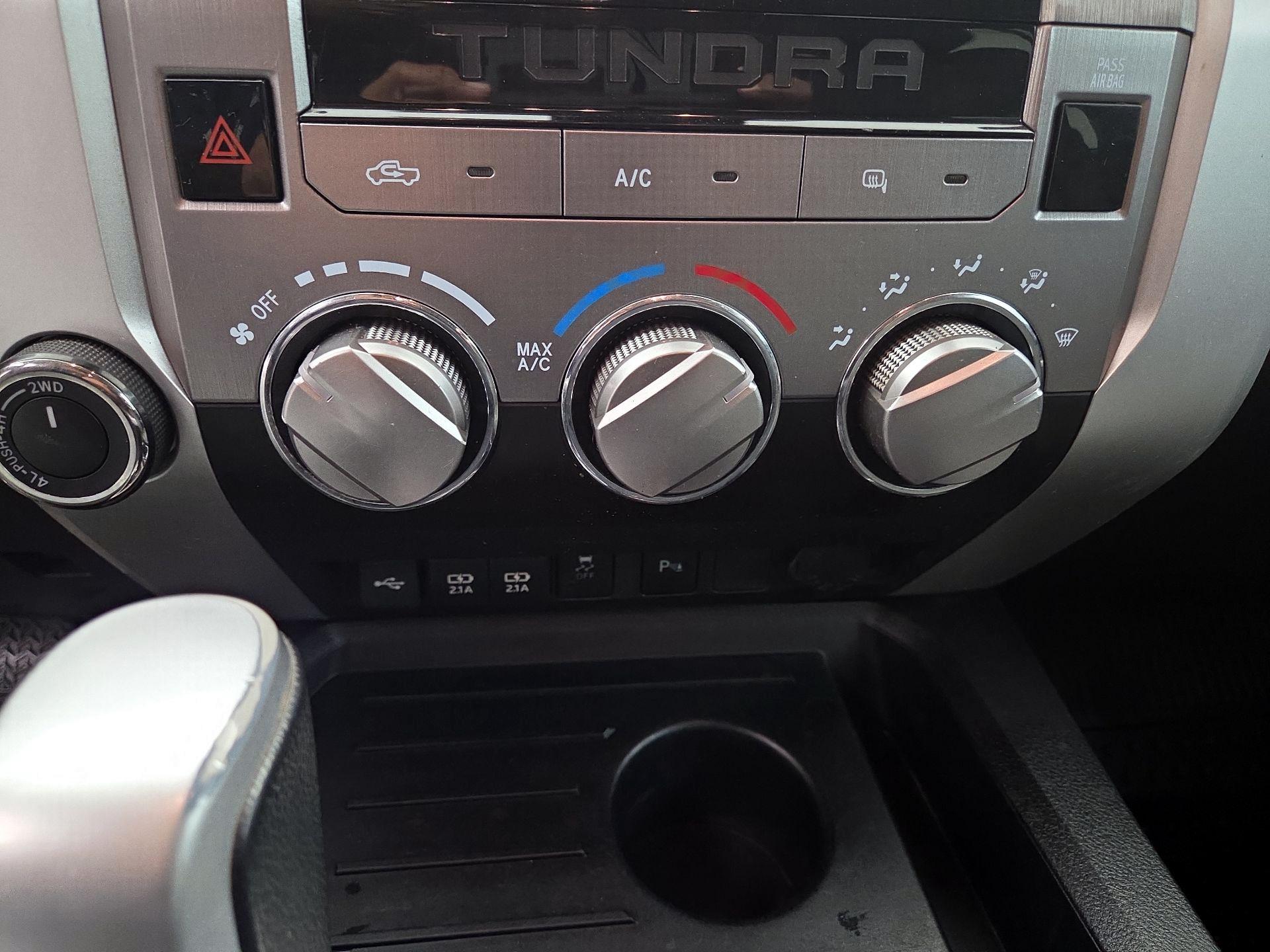 Thumbnail: 2021 Toyota Tundra - 16