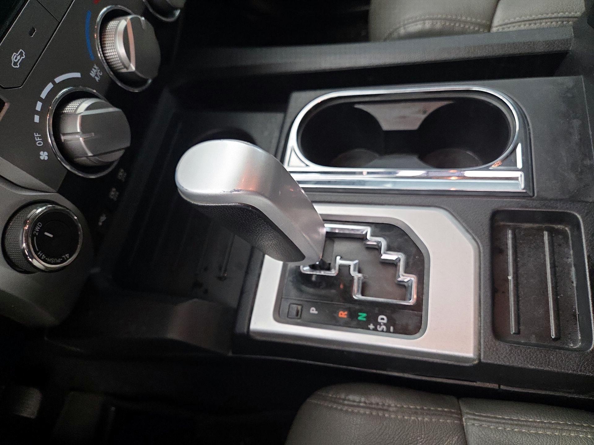 Thumbnail: 2021 Toyota Tundra - 17