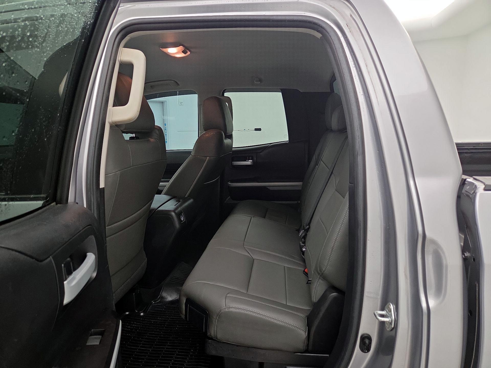 Thumbnail: 2021 Toyota Tundra - 19