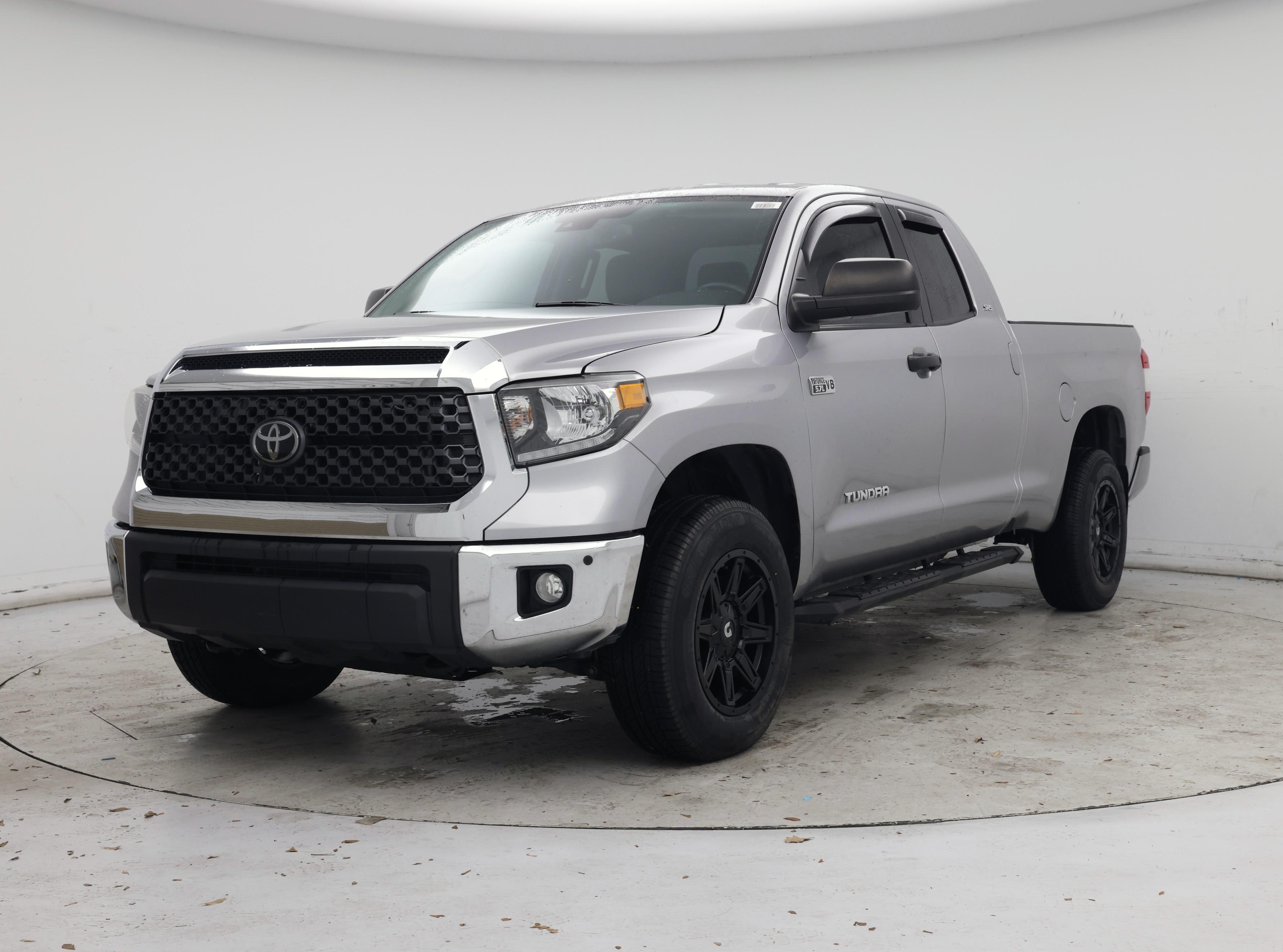 Thumbnail: 2021 Toyota Tundra - 4