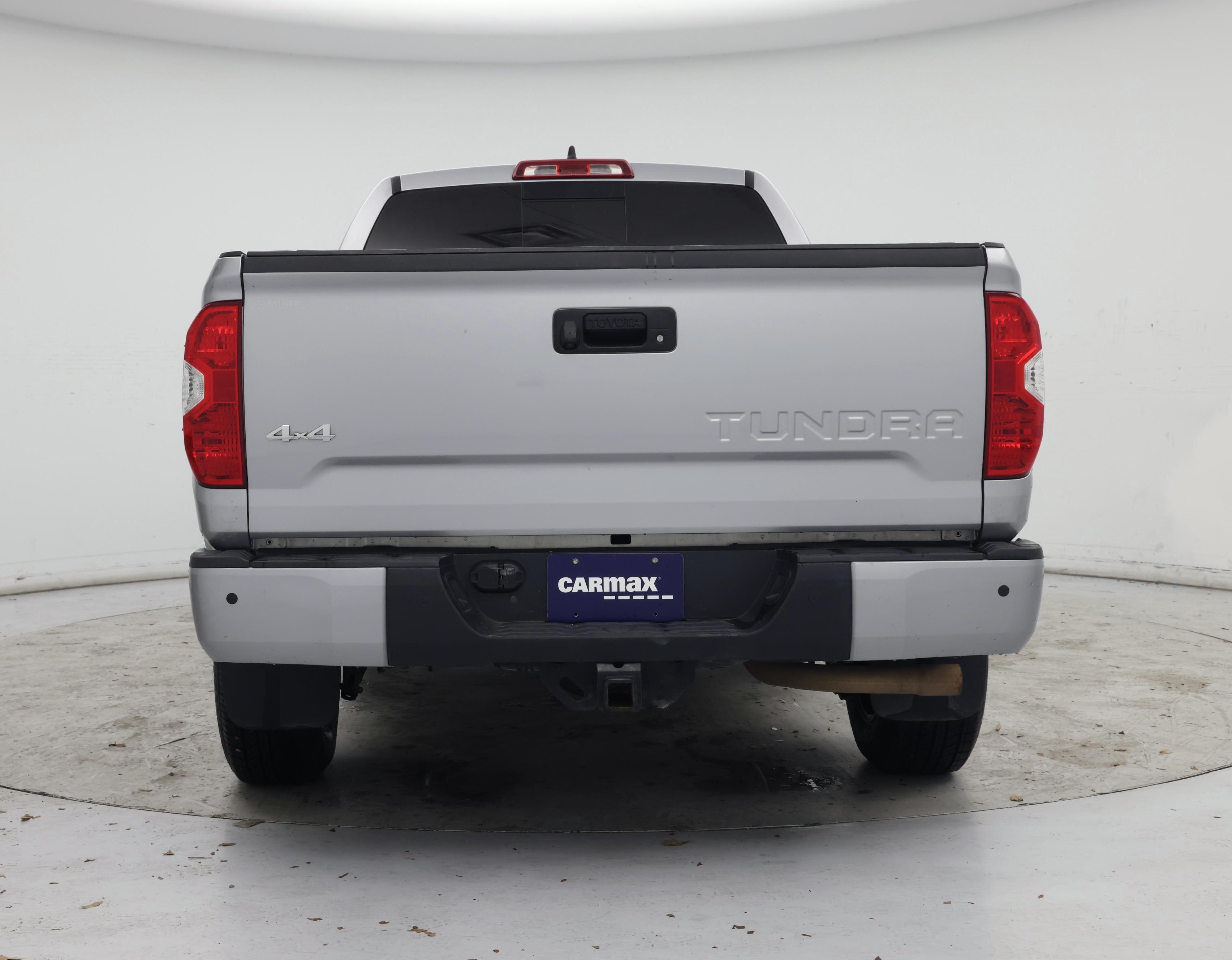 Thumbnail: 2021 Toyota Tundra - 6