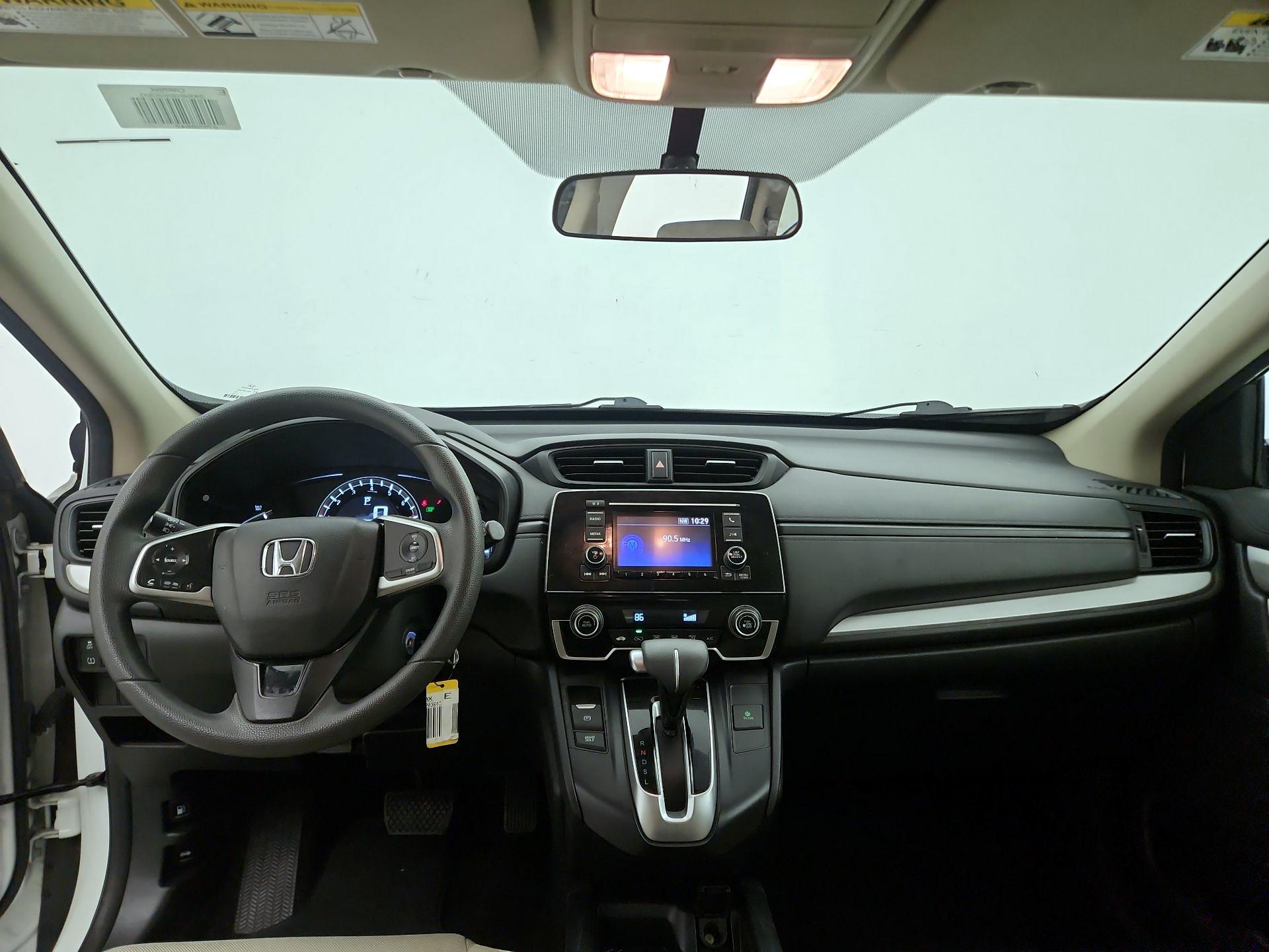 Thumbnail: 2017 Honda CR-V - 9